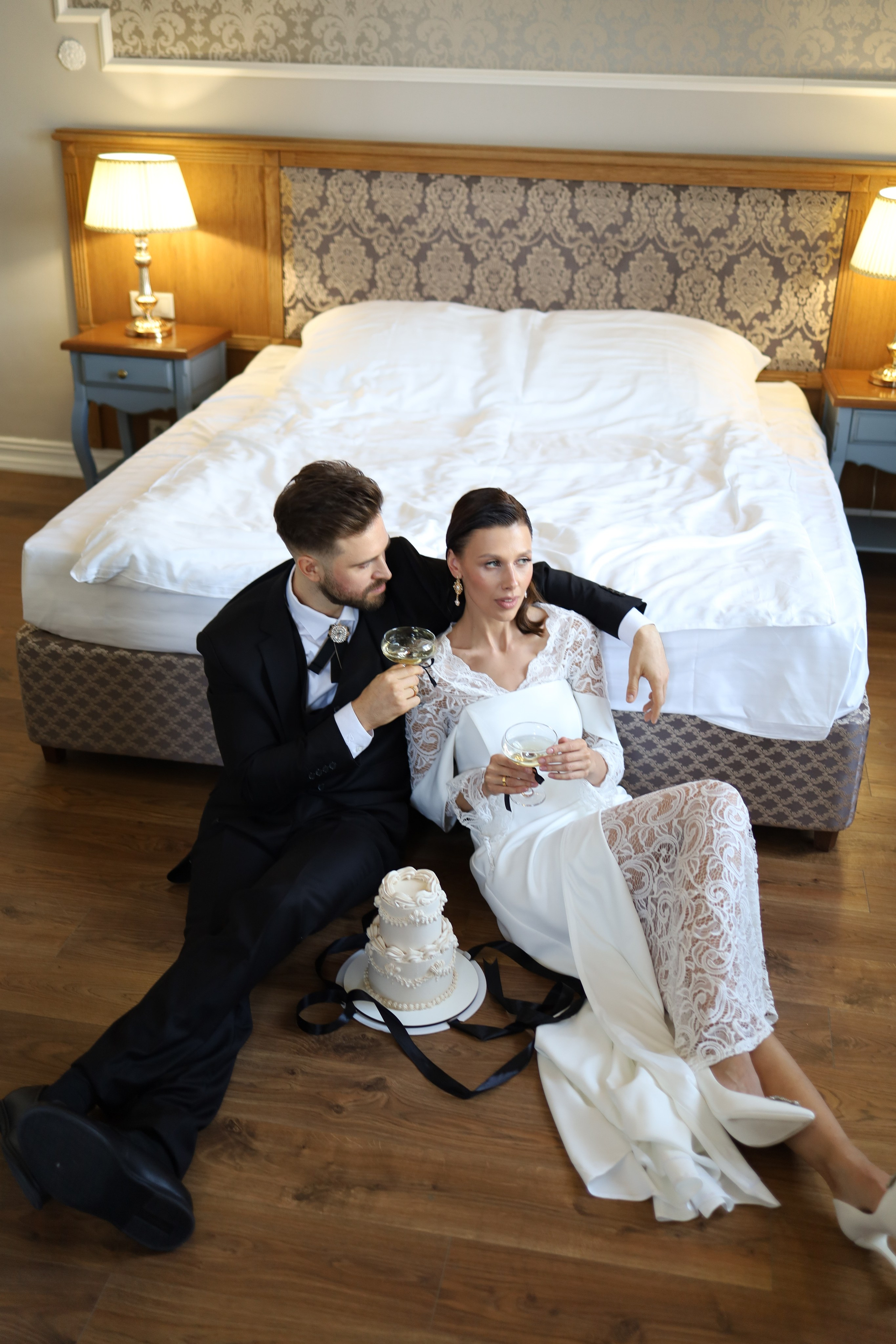 Мария и Дмитрий. Фотограф в Туле Аушева Юлия