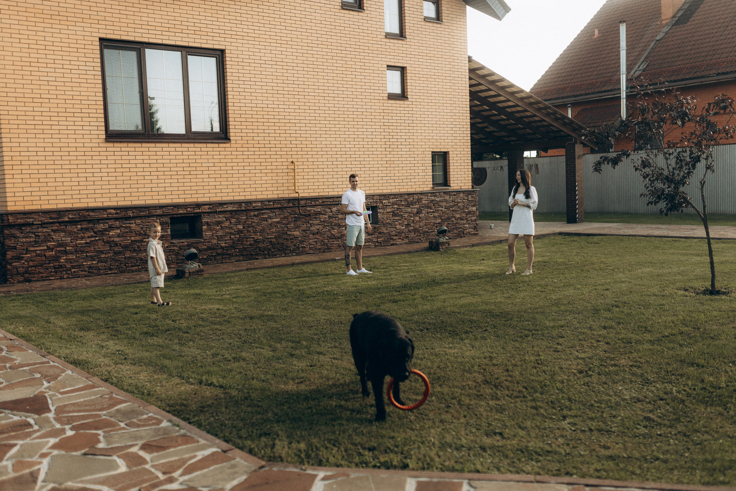 Артём, Полина, Серёжа. Фотограф НОГИНСК, Москва, Анастасия Белая