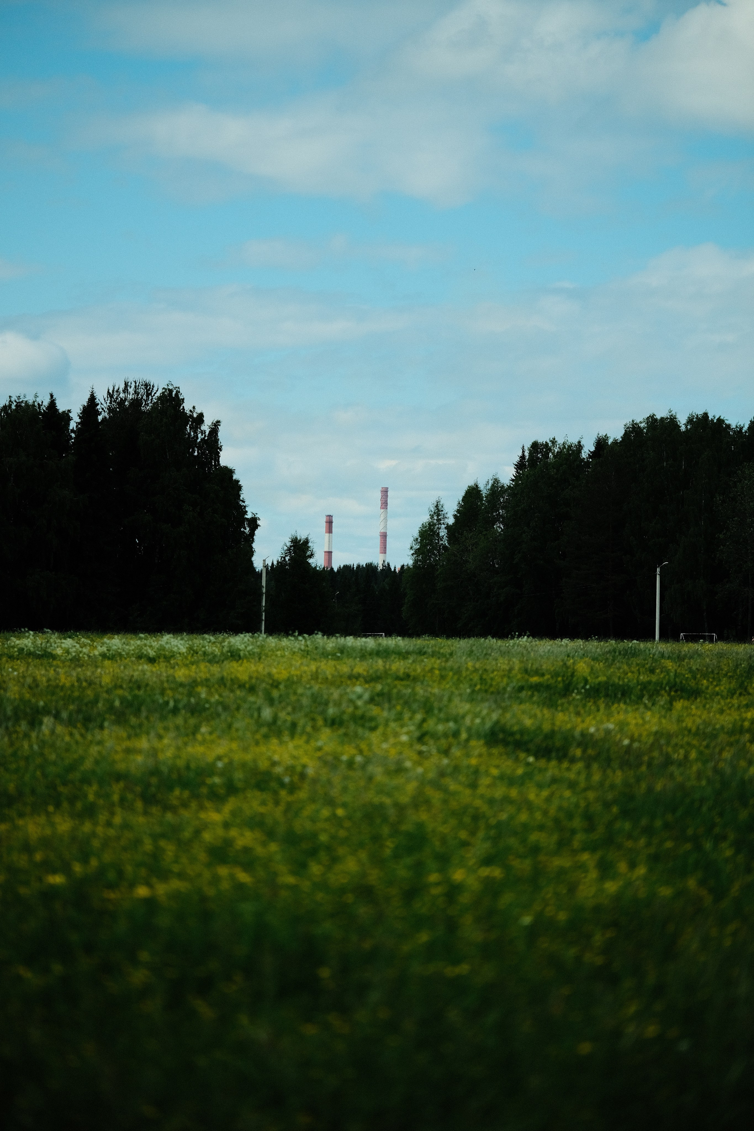 Городской пейзаж. Фотограф-любитель из Кирова Андрей Погребняк