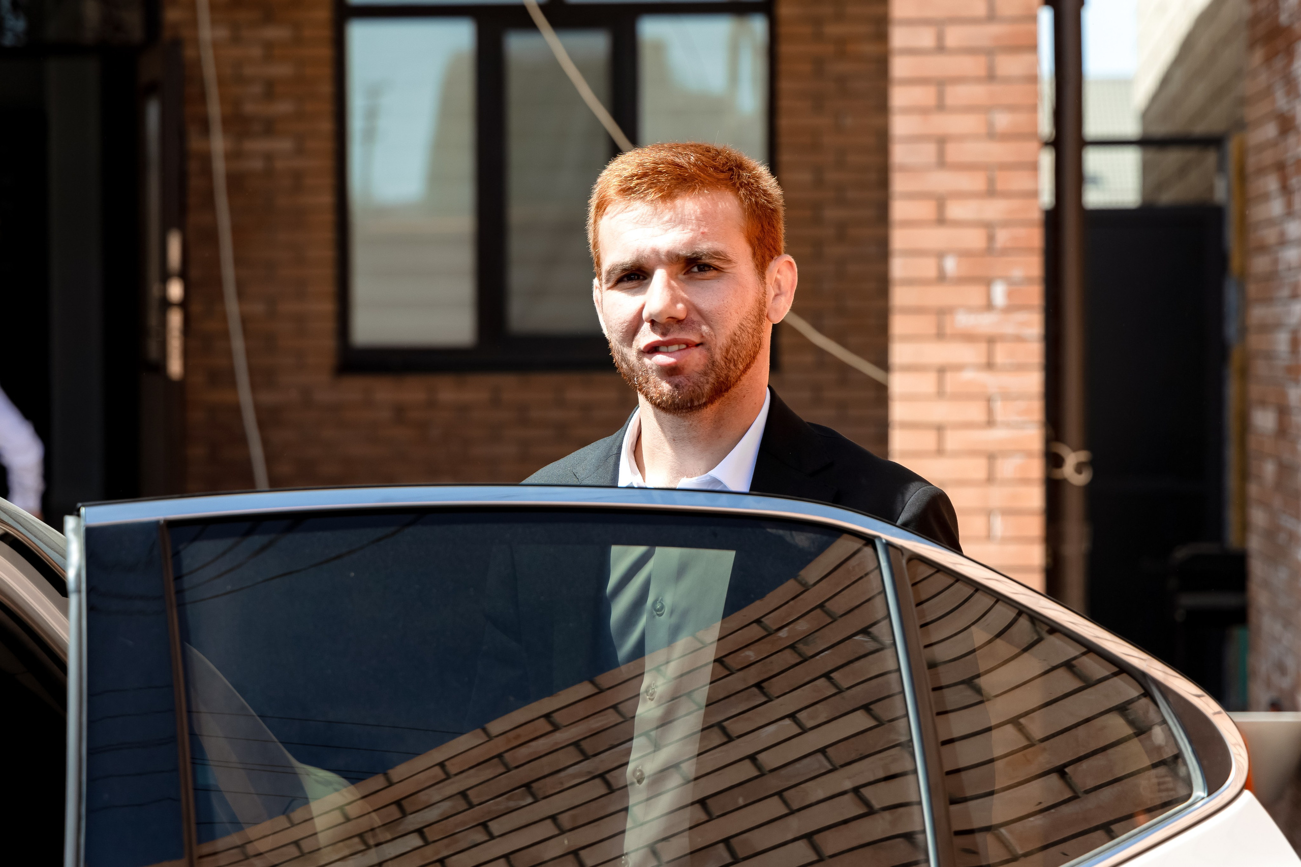 Свадьба Арсена и Амины. Свадебный и семейный фотограф в Каспийске Алёна Нурмагомедова