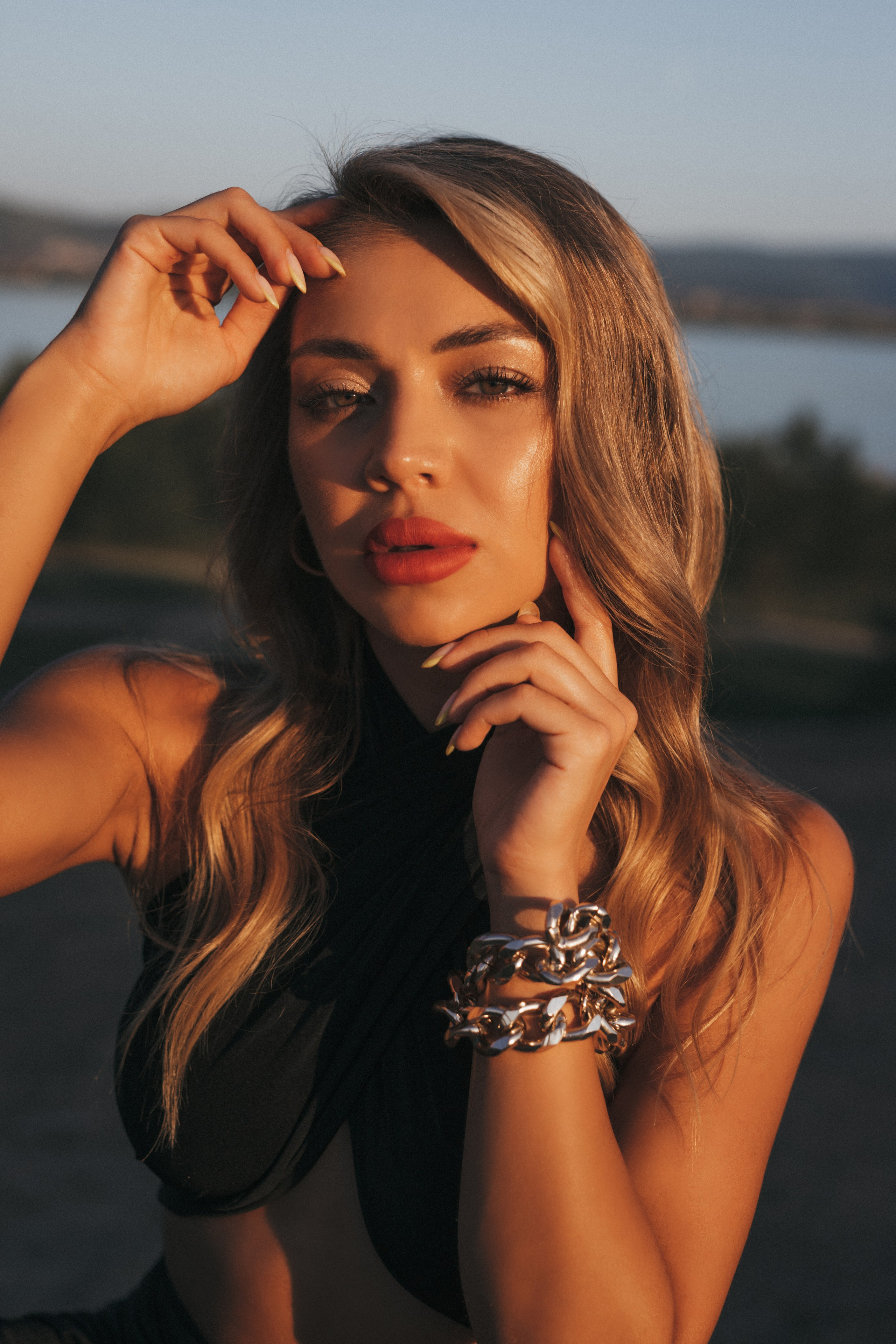 Женские портреты. Персональный фотограф-видеограф и наставник Катерина Вильская