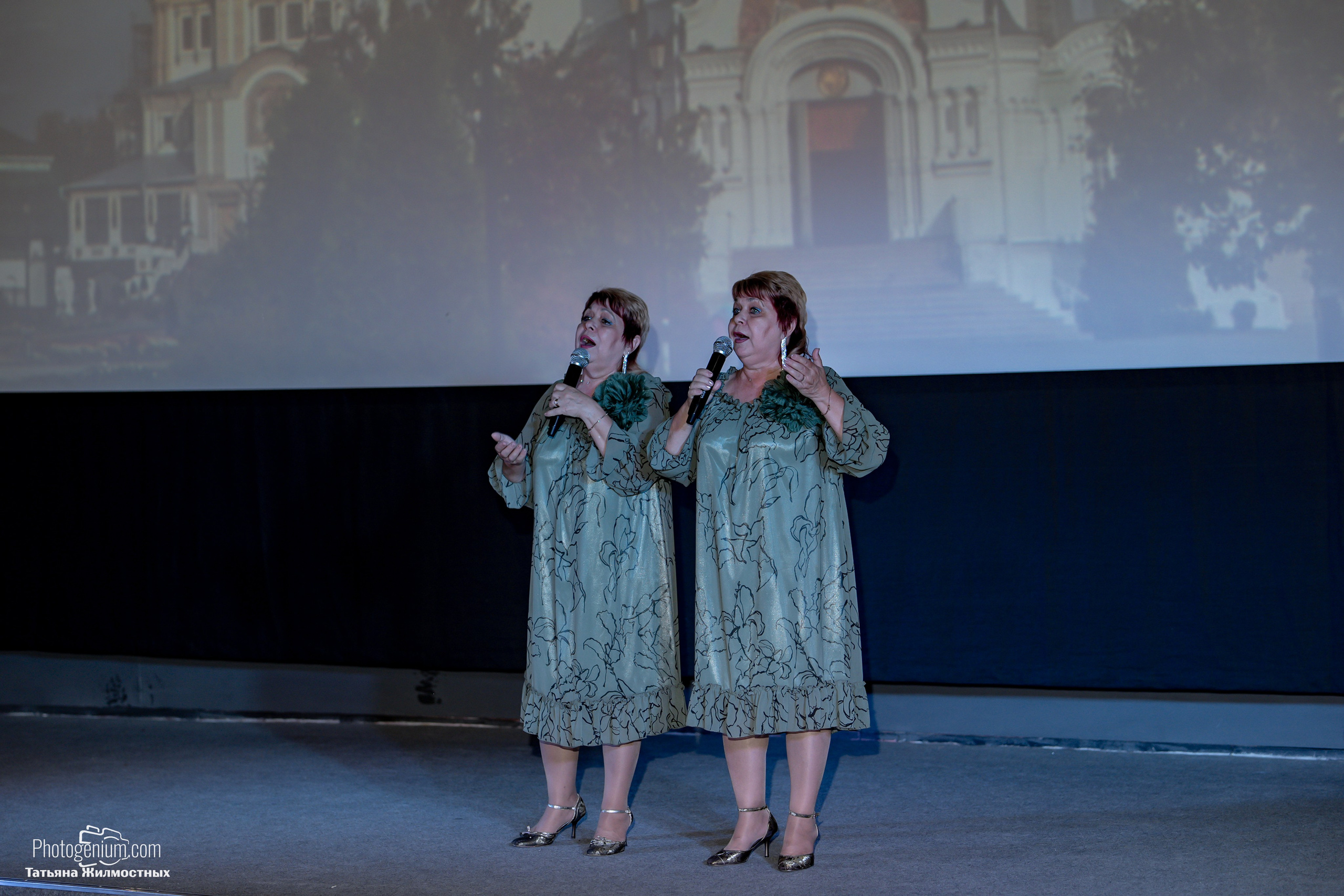 Концерт ко ДНЮ РОССИИ от «Патриоты из Курска». Фотограф Нижний Новгород Татьяна Кейод