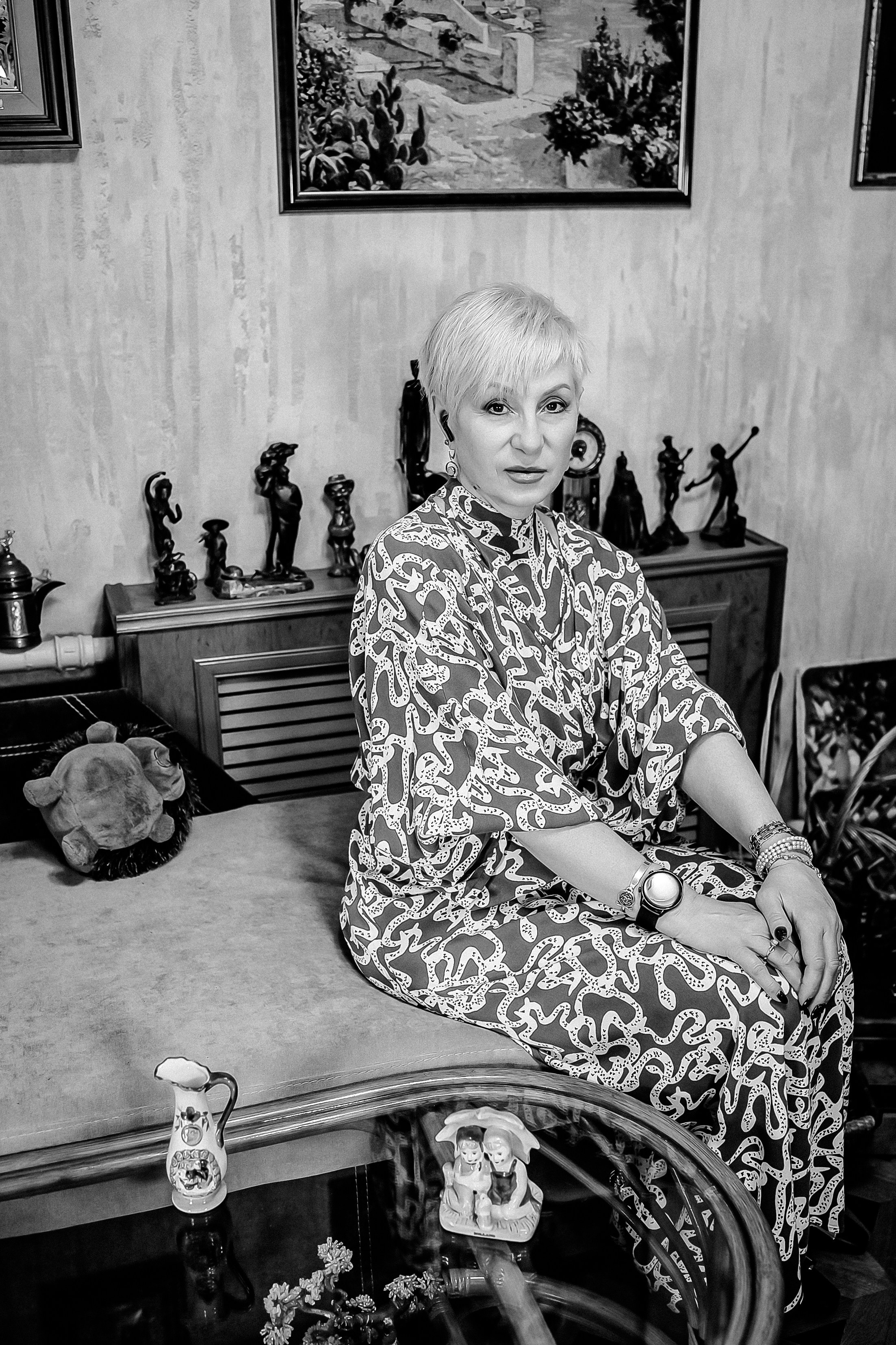 Домашняя фотосессия для Марины. Фотограф Нижний Новгород Татьяна Кейод