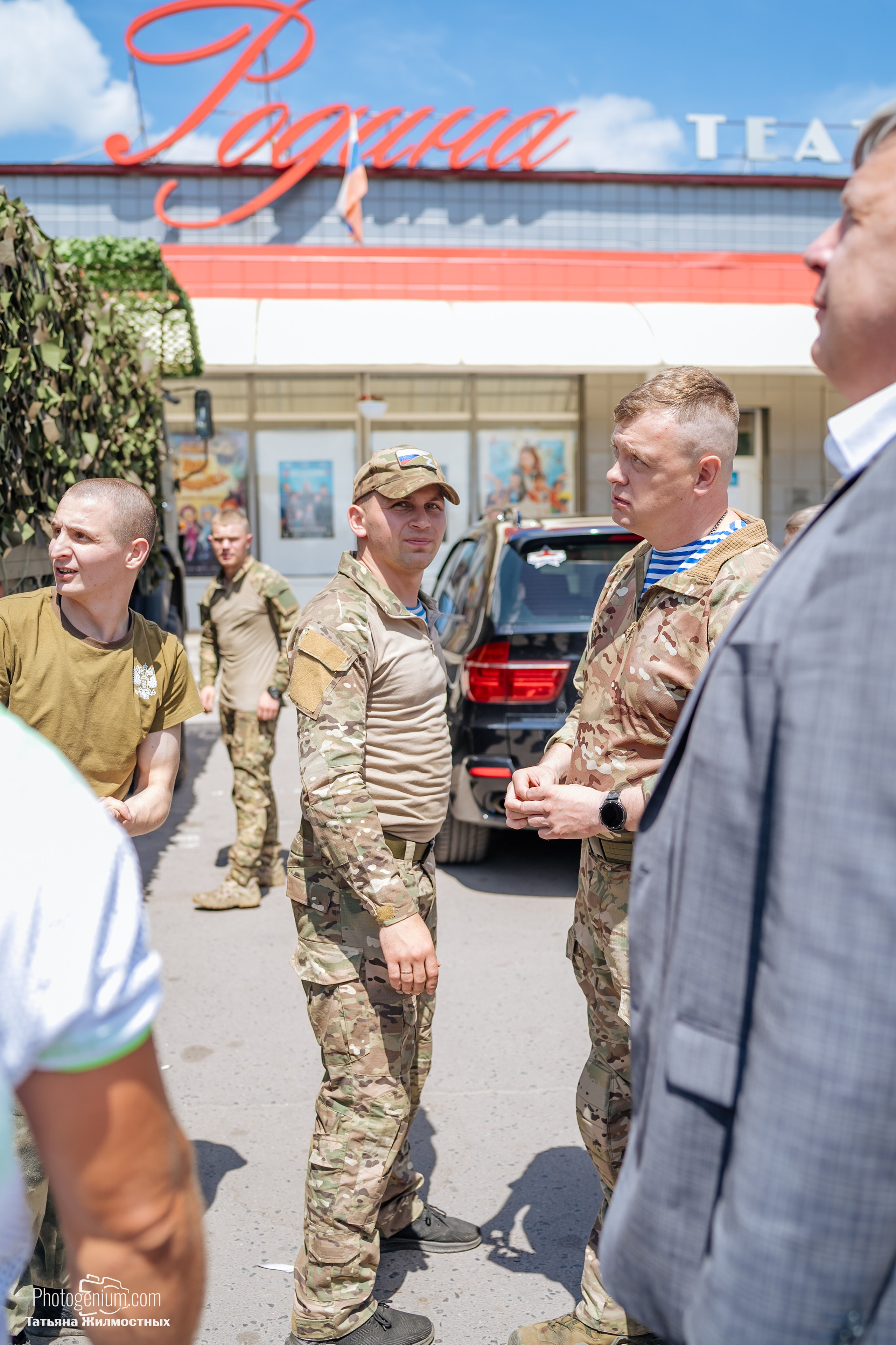 8 июня. Фотограф Нижний Новгород Татьяна Кейод