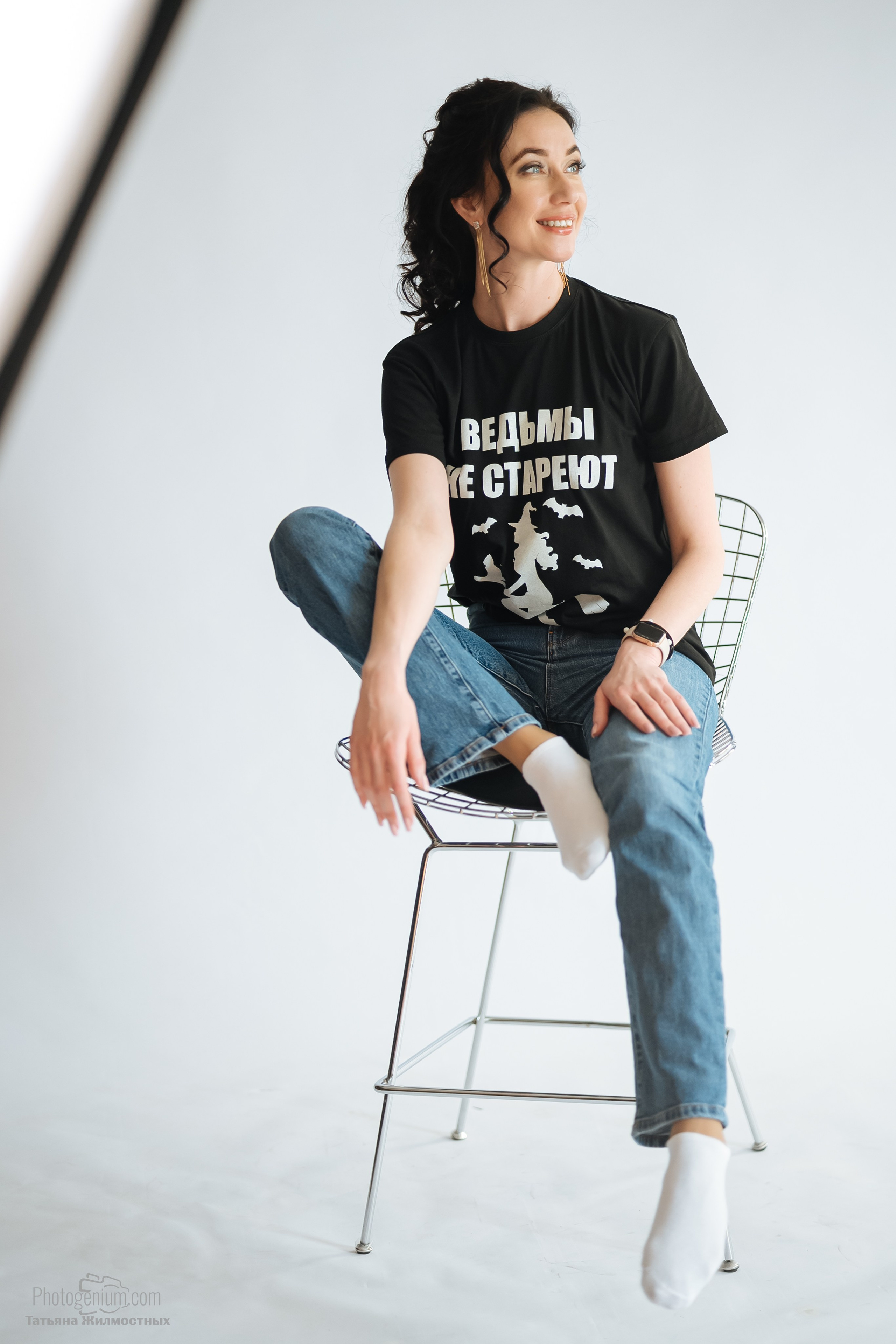 Студийная съемка Марина Мещарикова. Фотограф Нижний Новгород Татьяна Кэйод