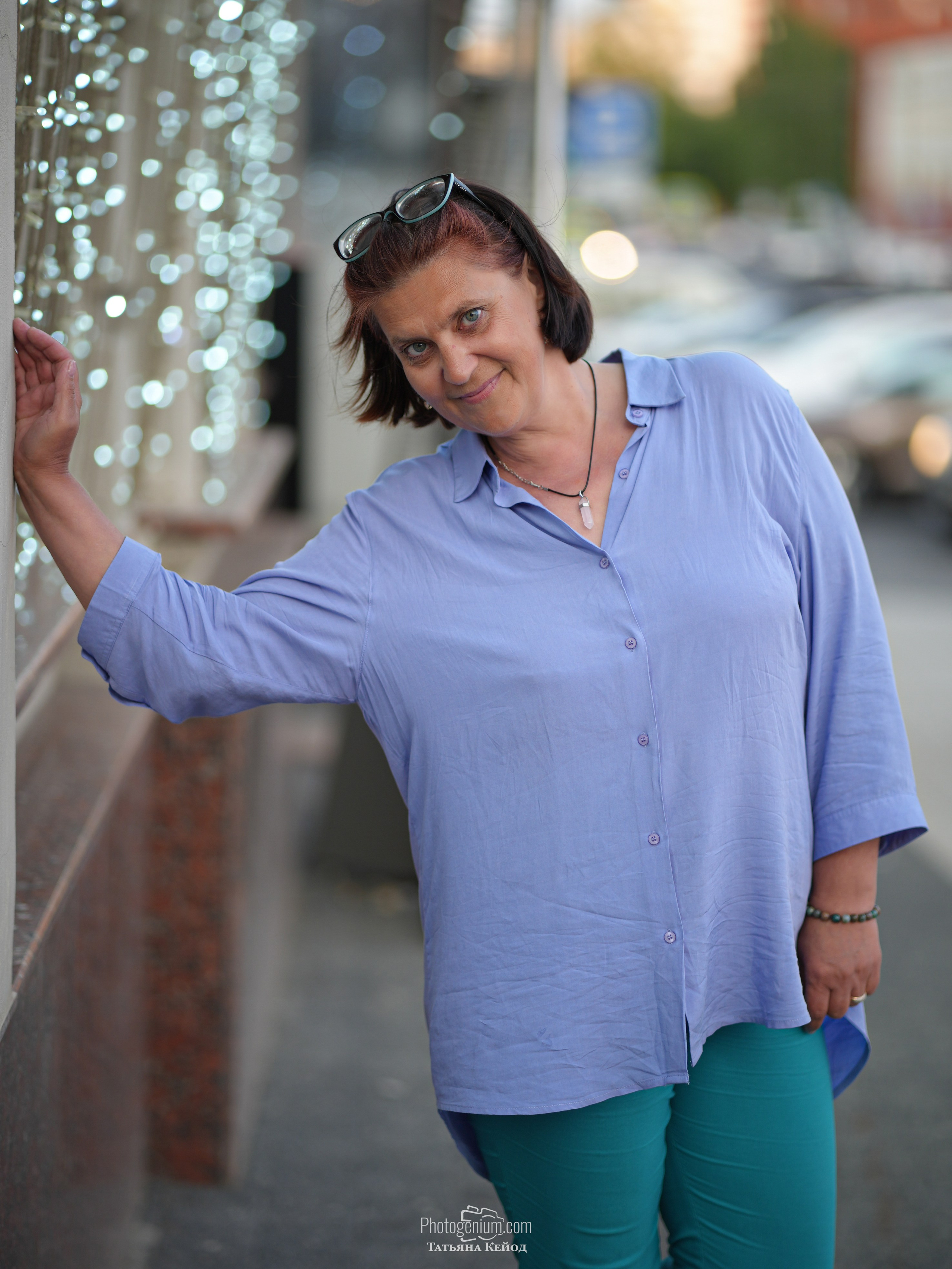 Прогулка с Еленой и Татьяной. Фотограф Нижний Новгород Татьяна Кейод