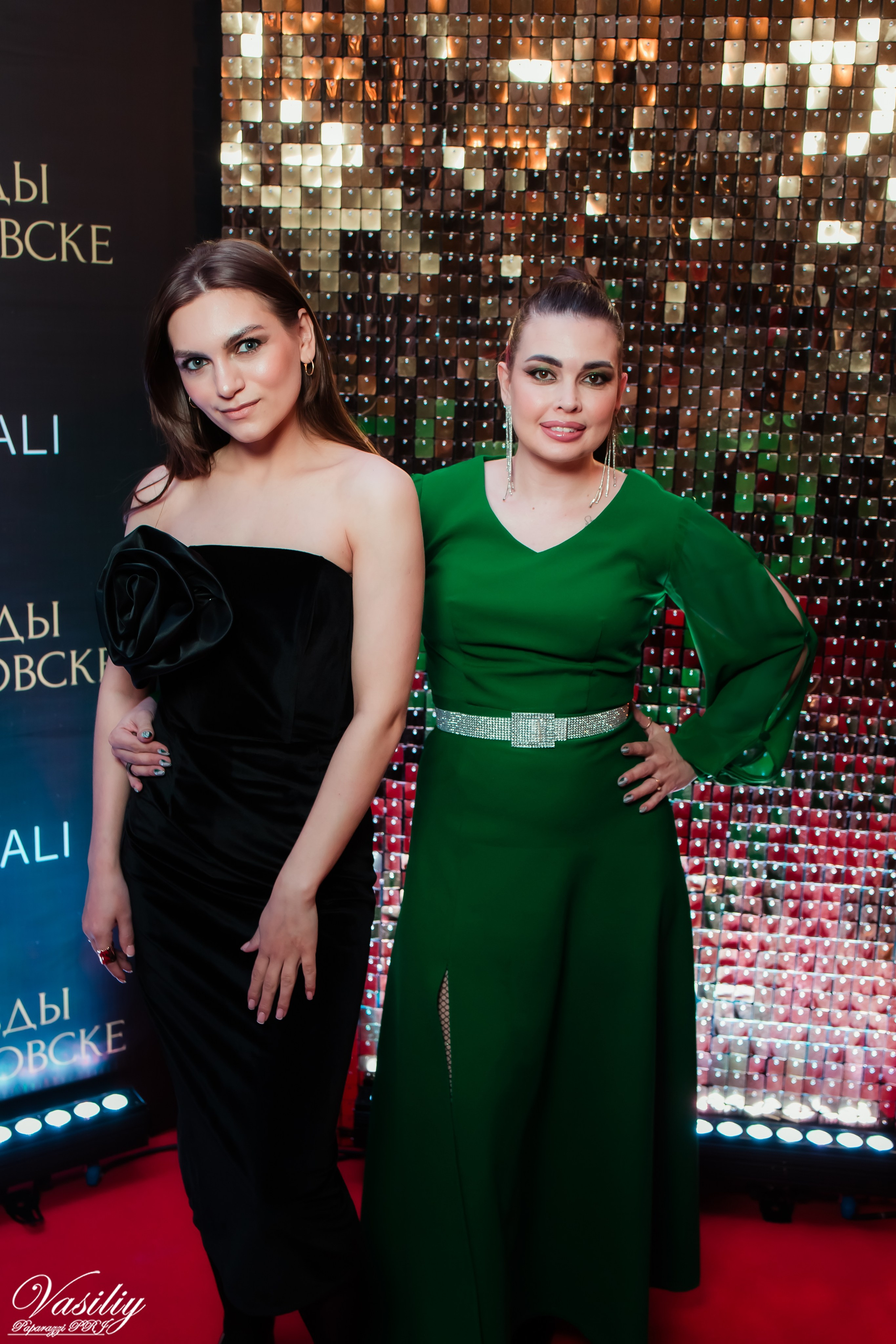 Звёзды в Вартовске. Репортажный фотограф Василий Сазонов в Нижневартовске