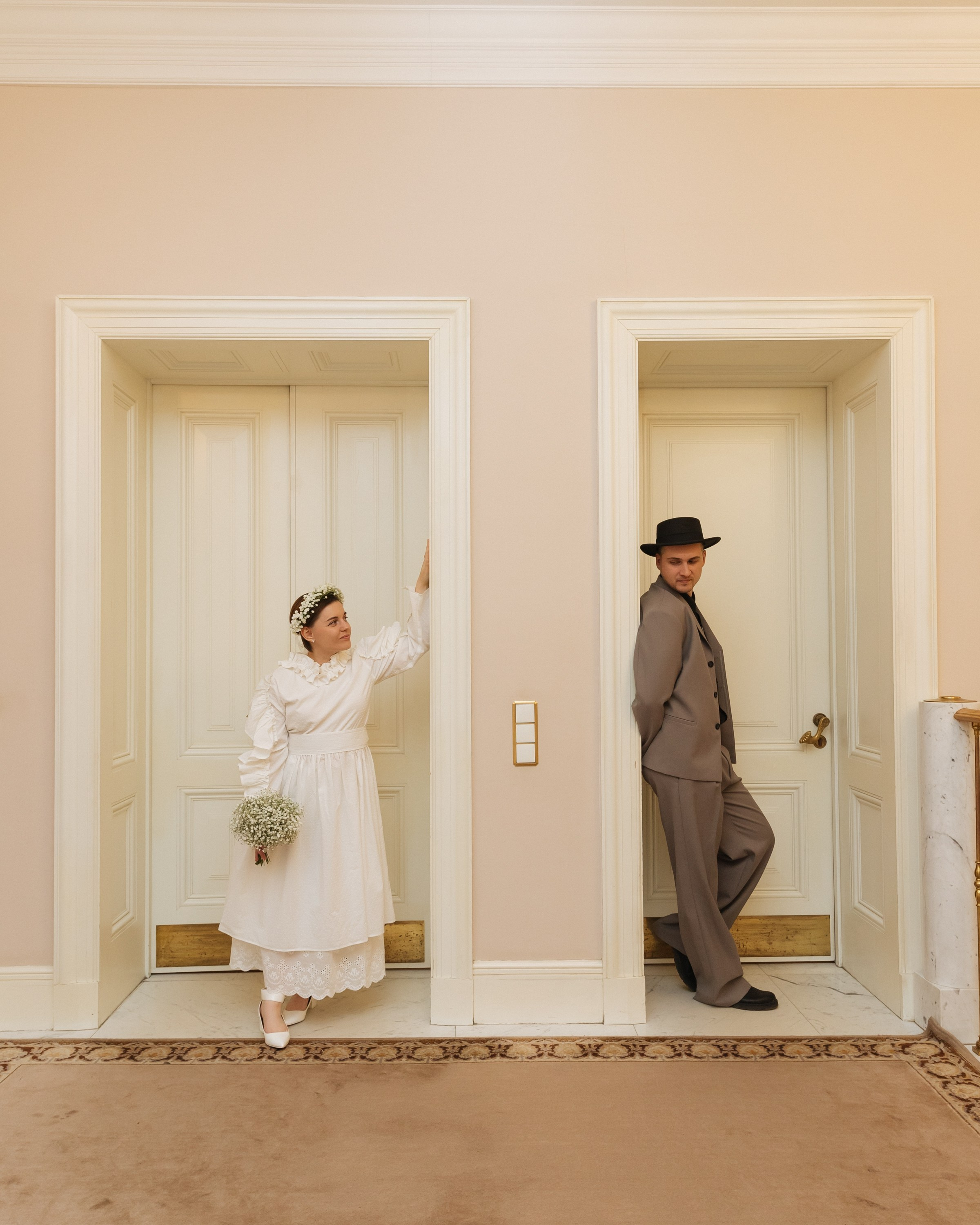 Свадьбы. Портретный фотограф в Санкт-Петербурге Катя Протасевич