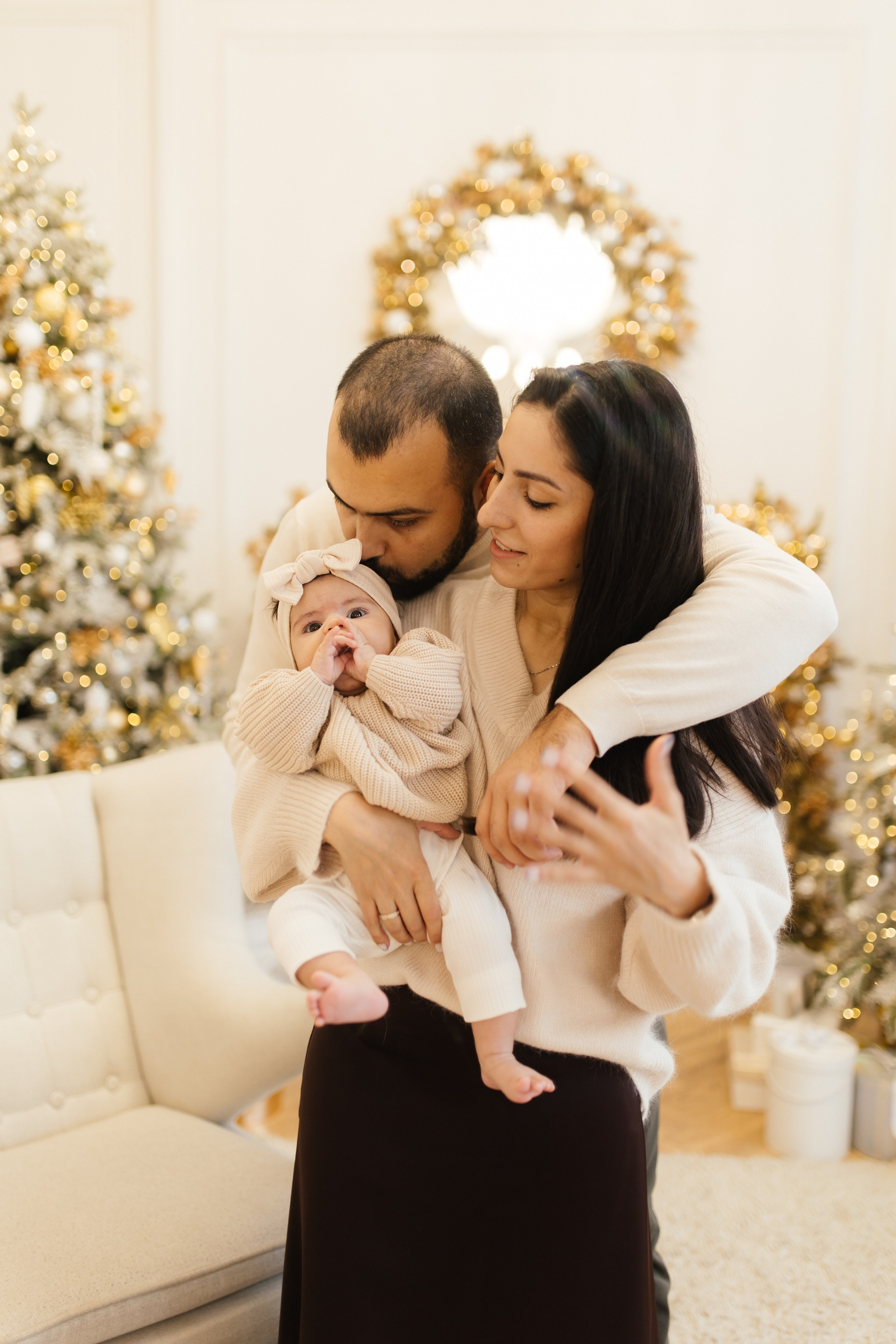 Малышка Ева. Фотограф Губанова Ирина