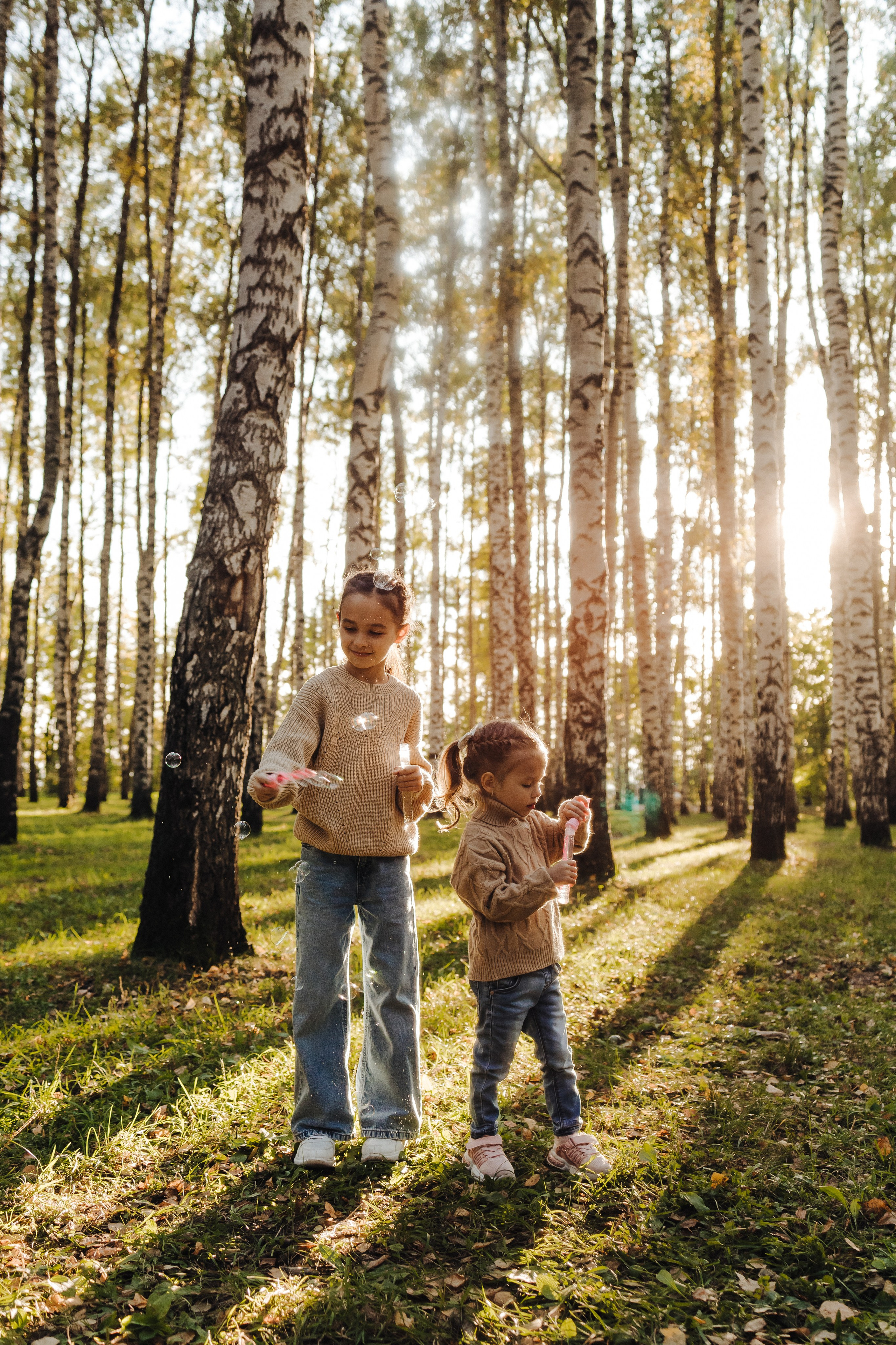 Саша, Наташа, Лера и Маша. Фотограф Нижний Новгород
