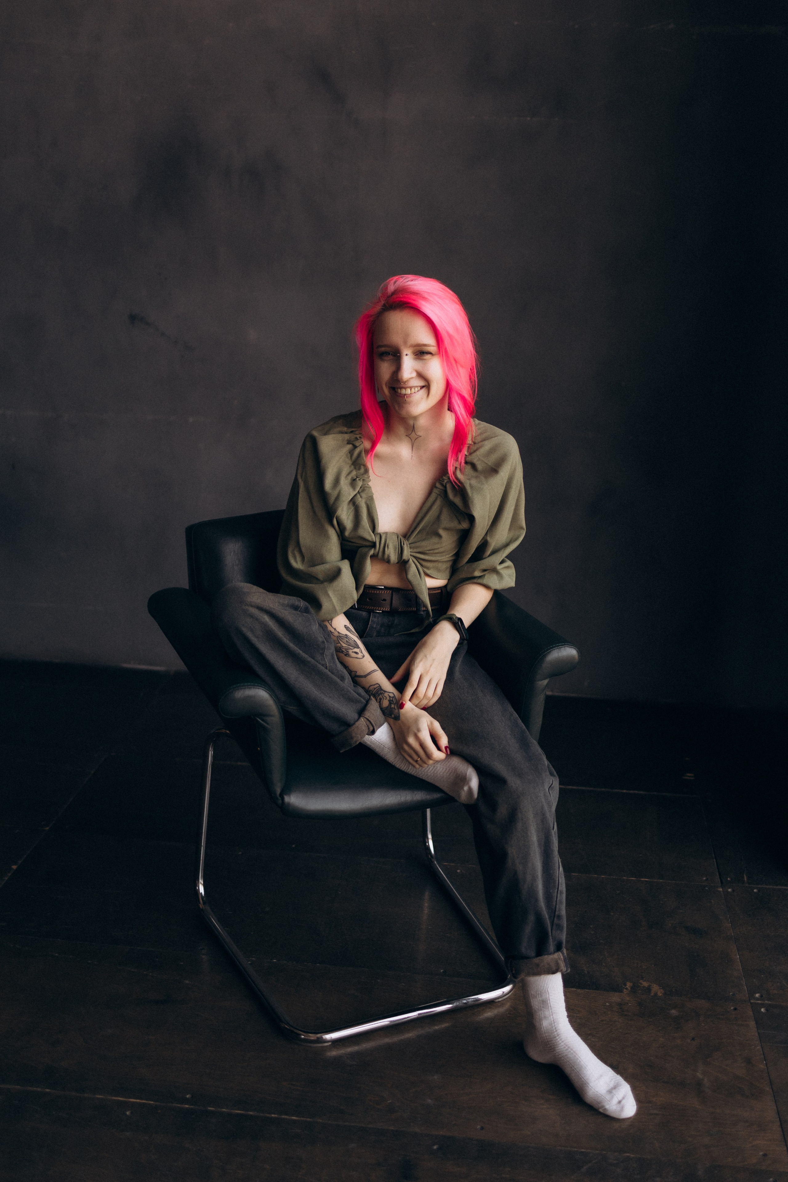 Яркая семья. Фотограф Нижний Новгород