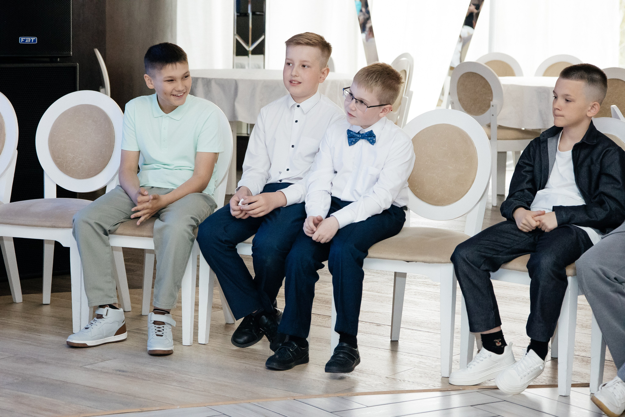 Выпускной 4класс. Фотограф в Иркутске