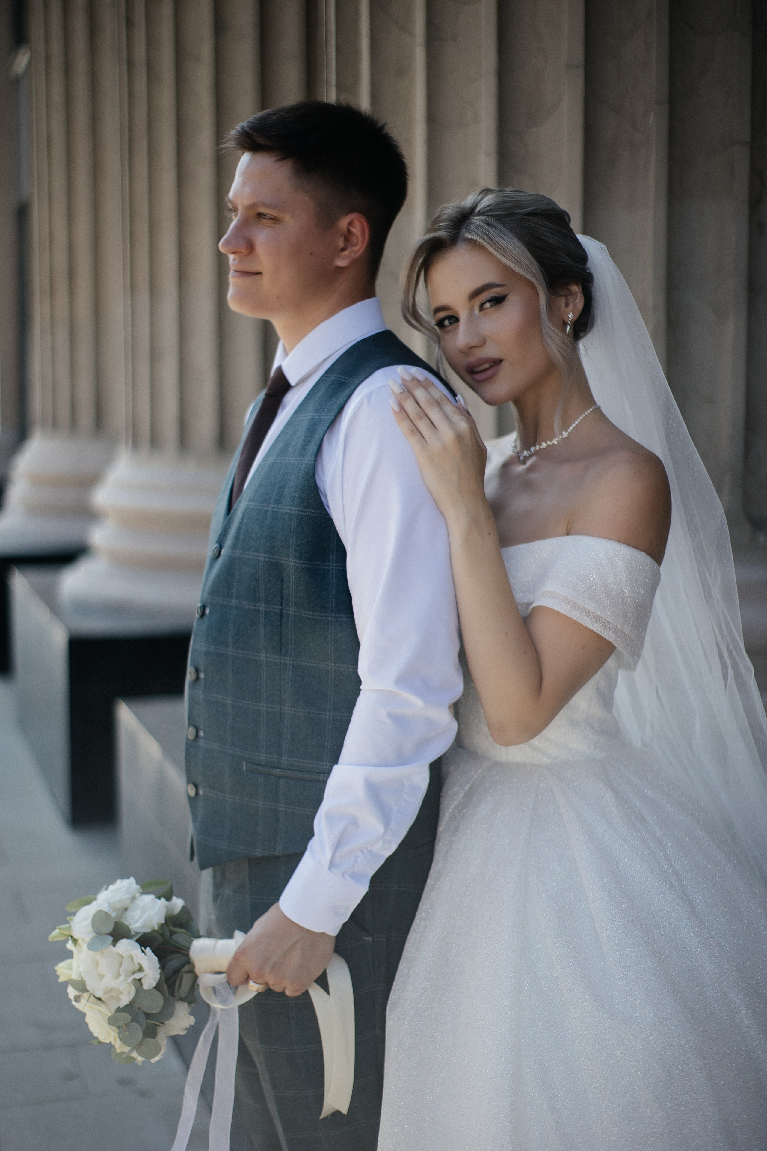 Полный свадебный день. Фотограф в Иркутске