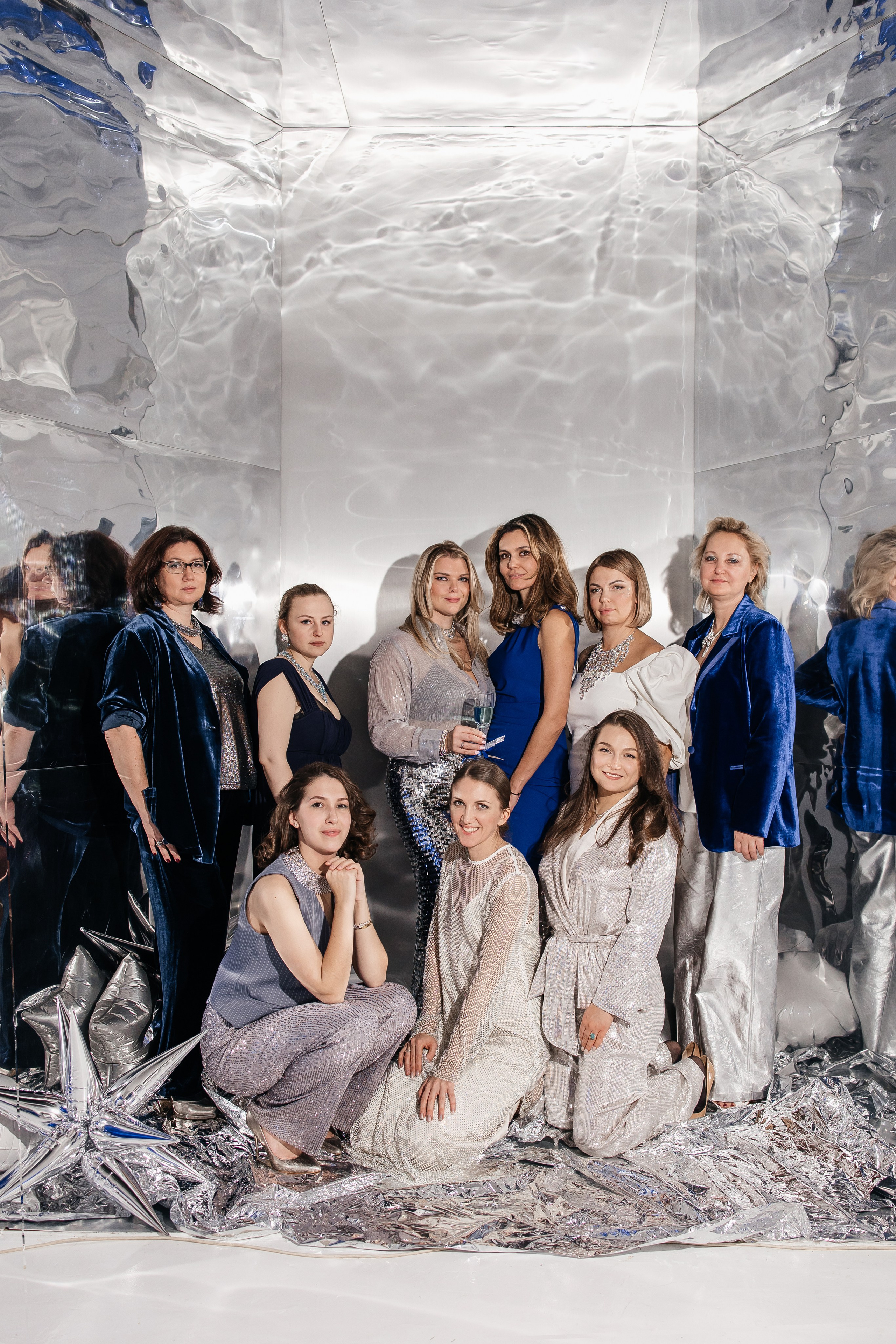 «Космический Новый Год». Vmeste.Klassno