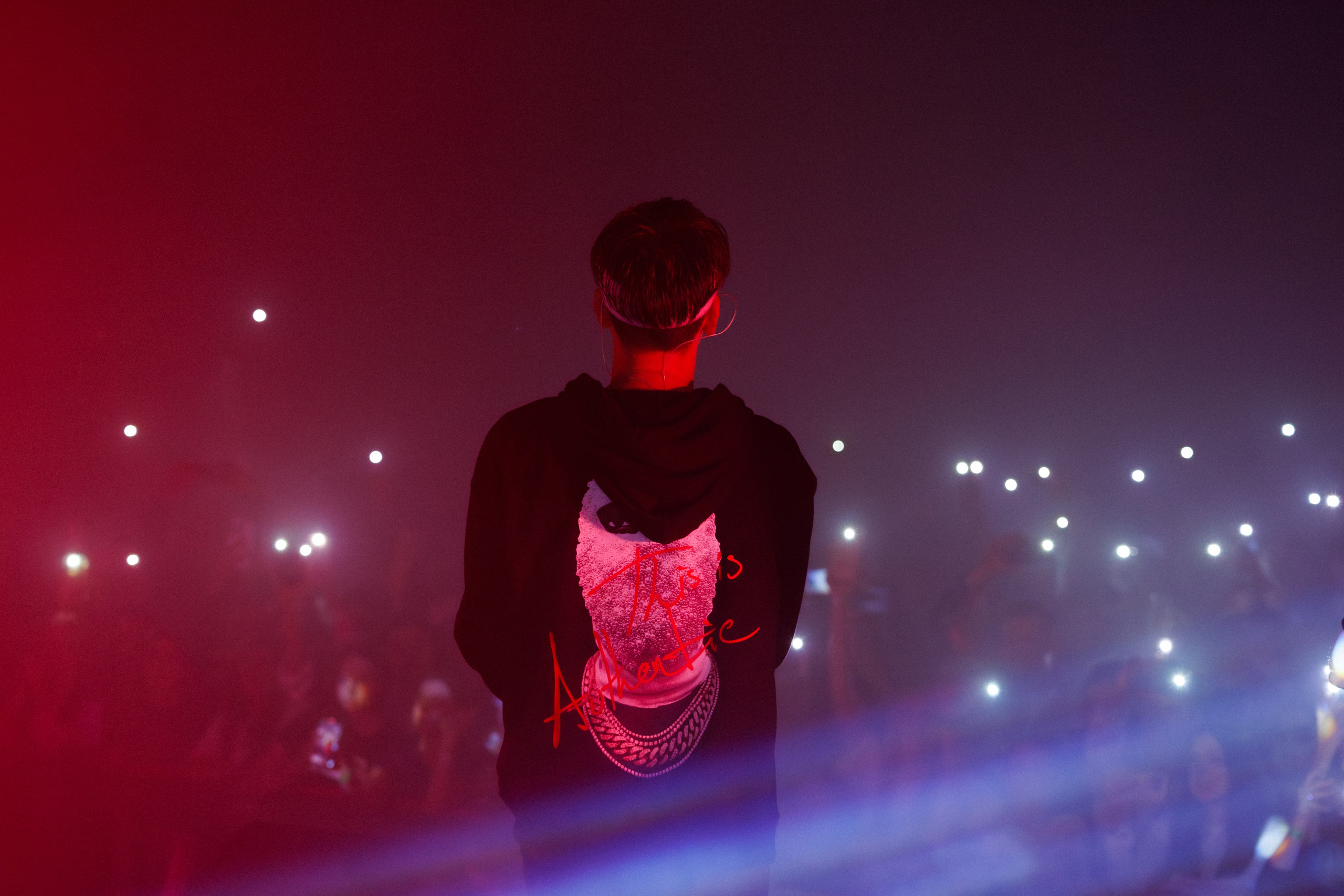 Фотоотчёт и репортаж с концерта группы GAYAZOV$ BROTHER$. Красильников Евгений — профессиональный фотограф в Ростове-на-Дону