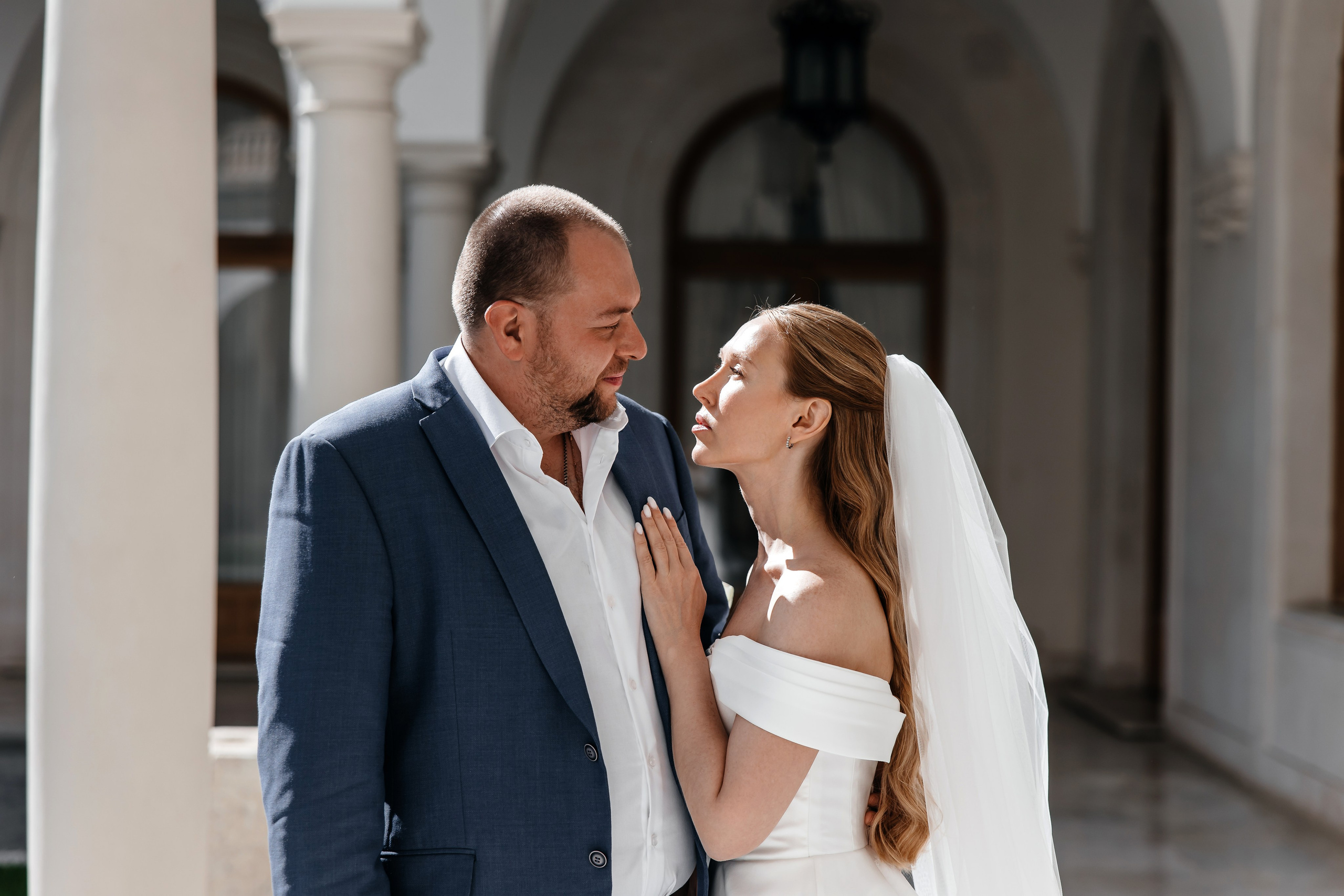 Анонс свадьбы Алены и Алексея. Весенняя Балаклава и Ливадийский дворец. Свадебный фотограф в Крыму и Севастополе Ольга Баскакова