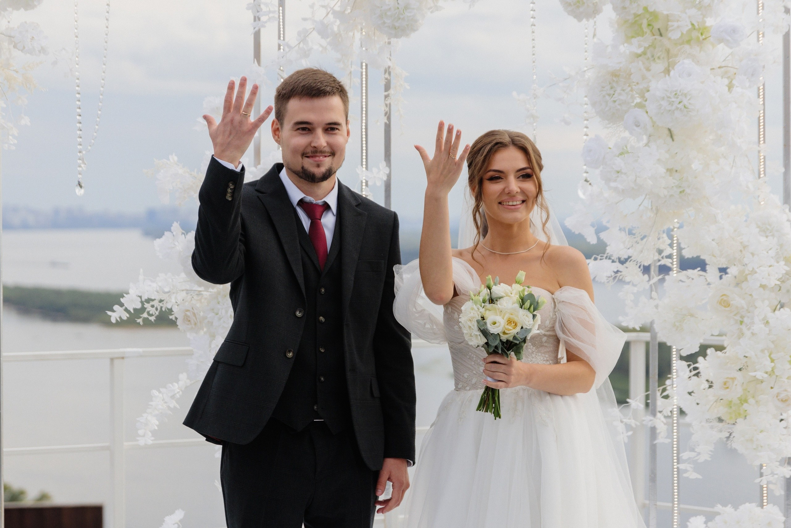 Wedding. Свадебный фотограф в Самаре Ольга Гребнева