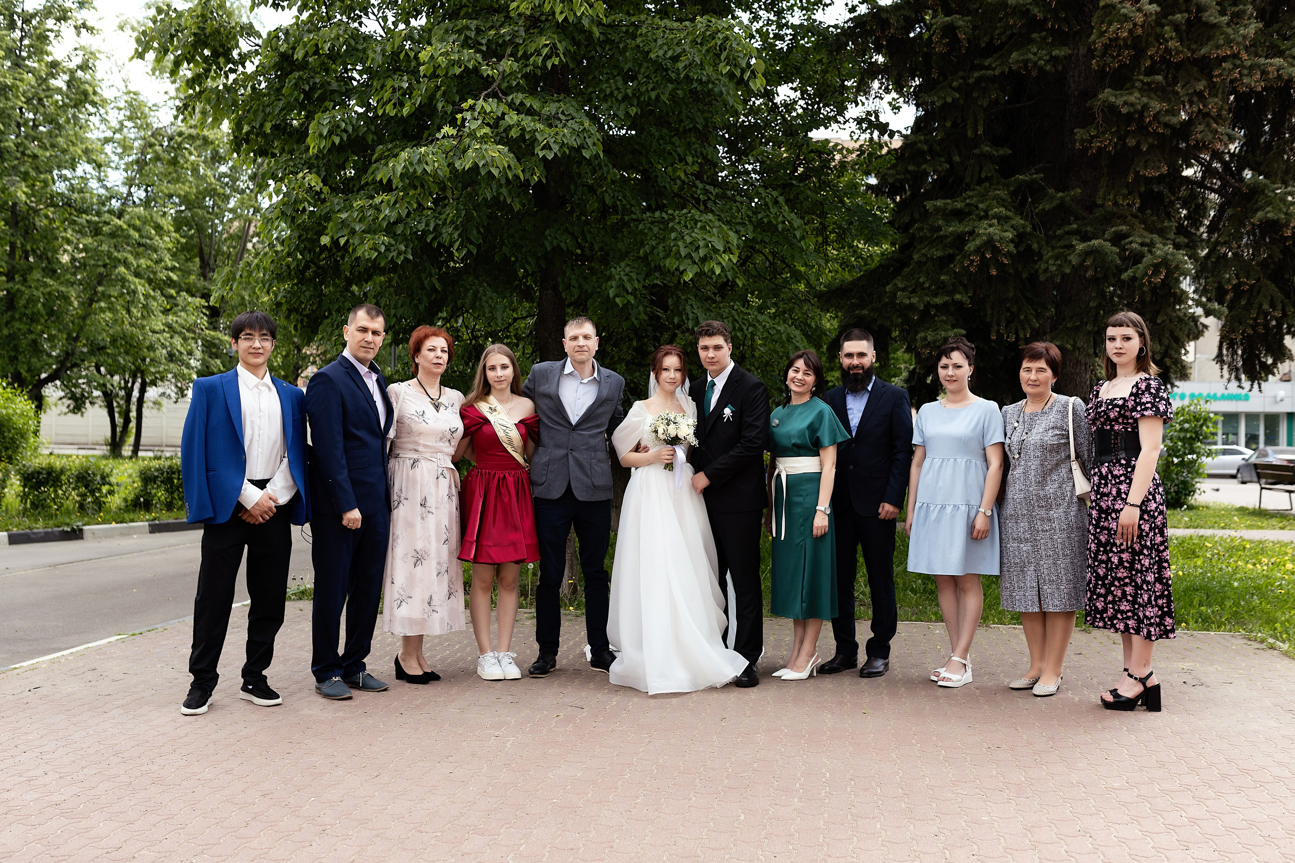 Свадьба Александр и Кира. Фотограф в Железнодорожном и Балашихе