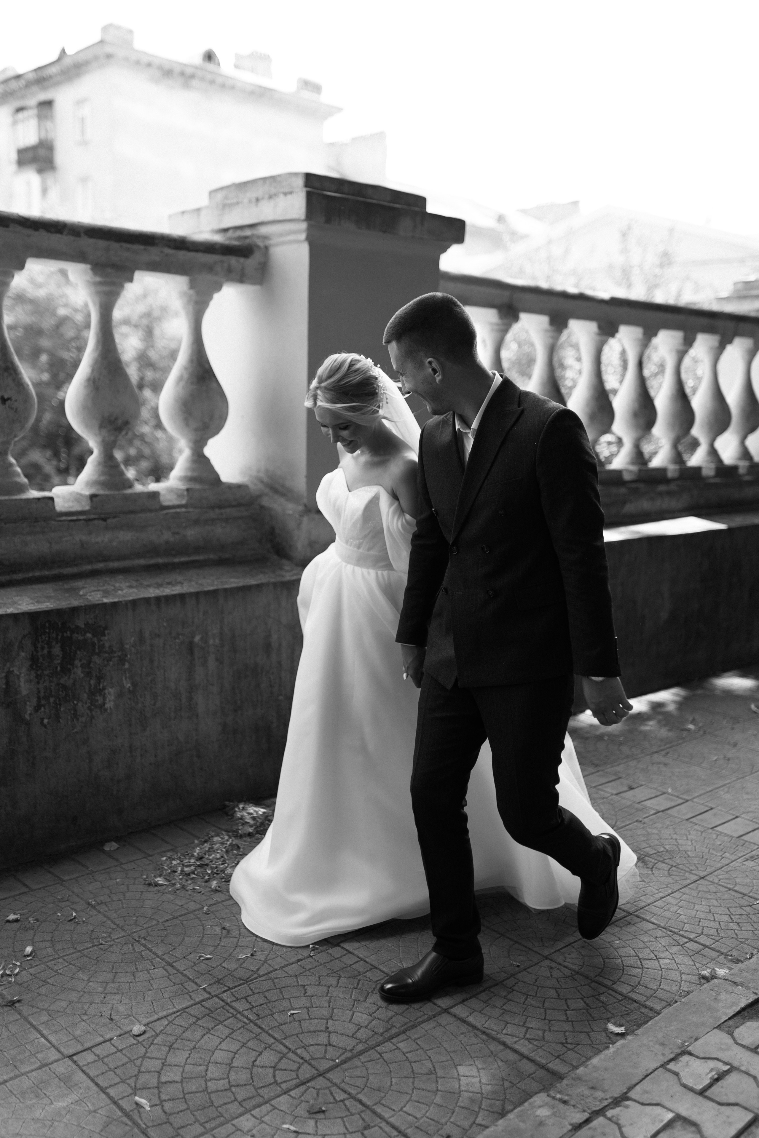 Тихон и Анна. Свадебный и семейный фотограф в Новосибирске Наталья Зорина