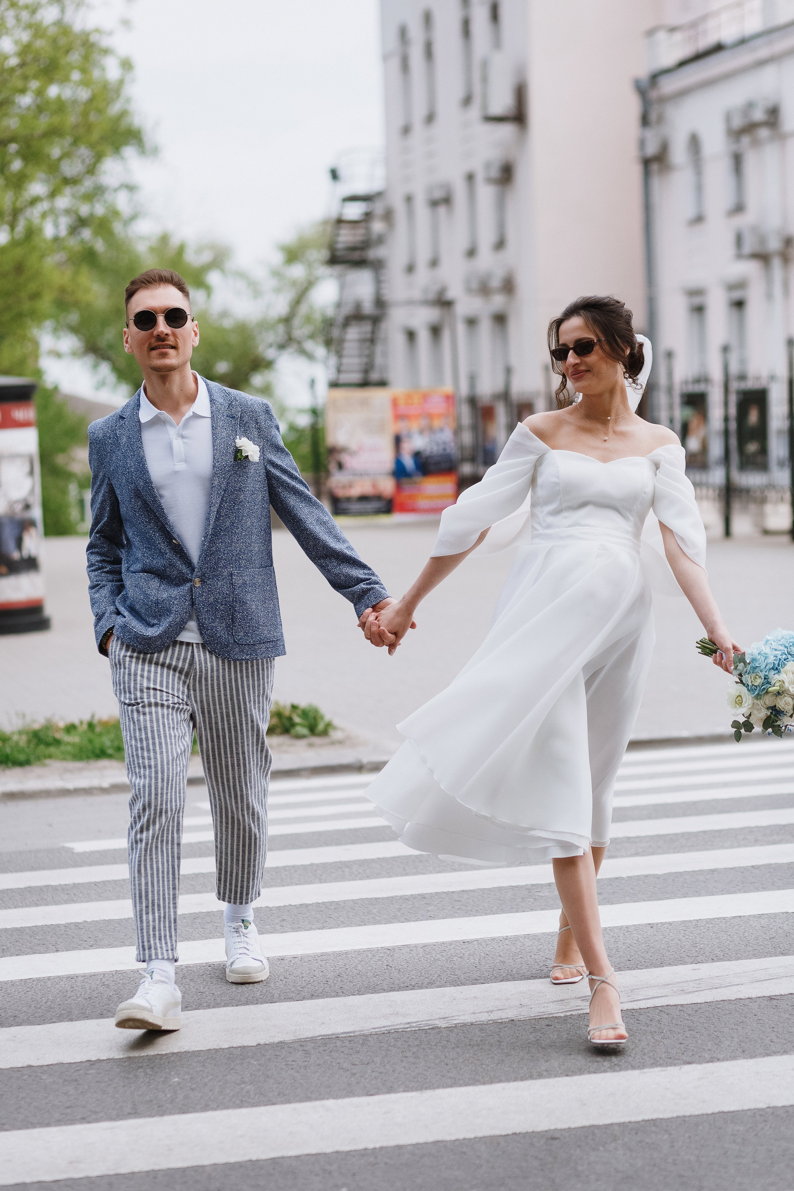 Яркие моменты: Свадебная фотосъёмка Евгения и Валерии в Таганроге. Свадебный и семейный фотограф в Таганроге Бакарюк Антон