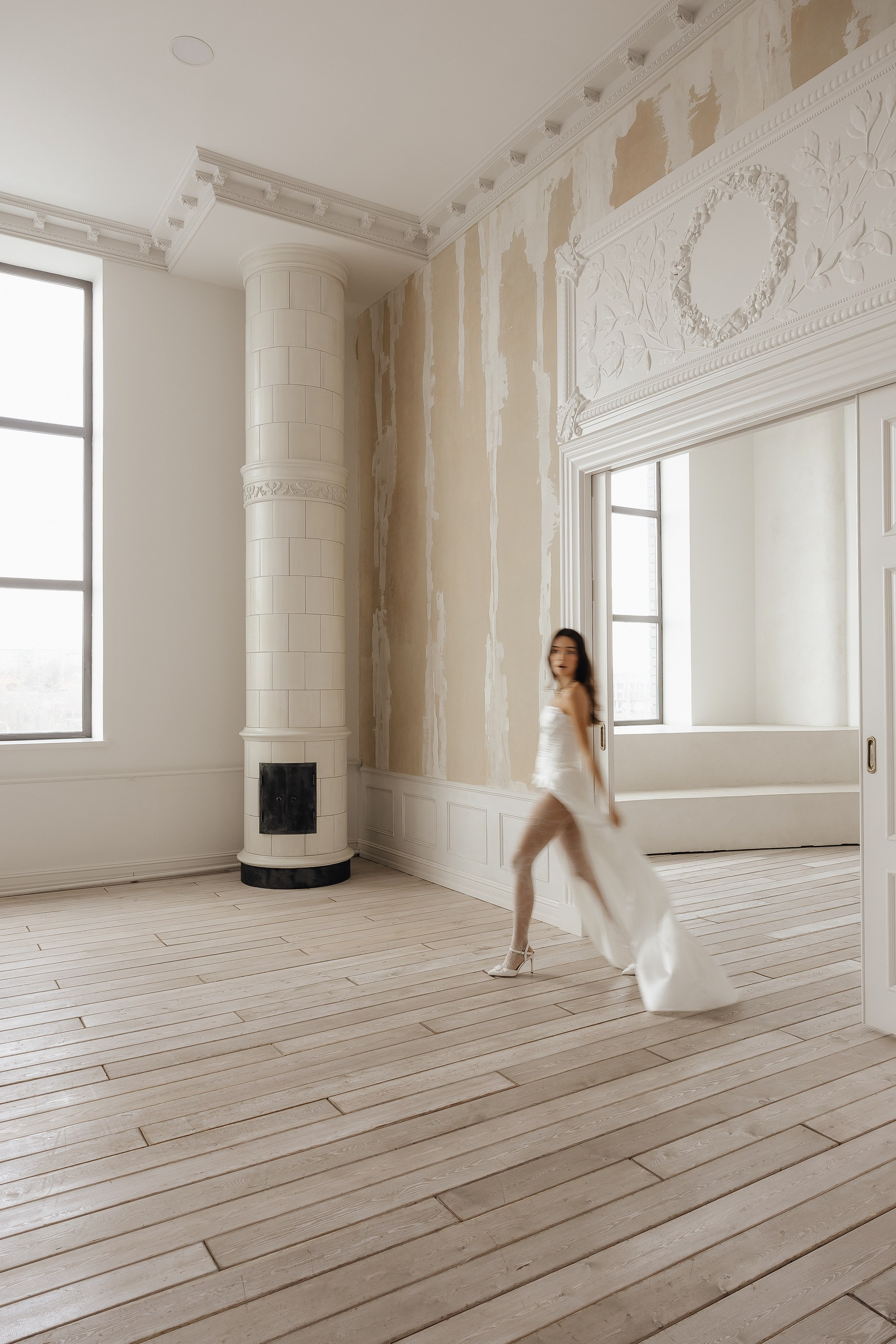 Утро невесты Изабеллы. Свадебный и семейный фотограф