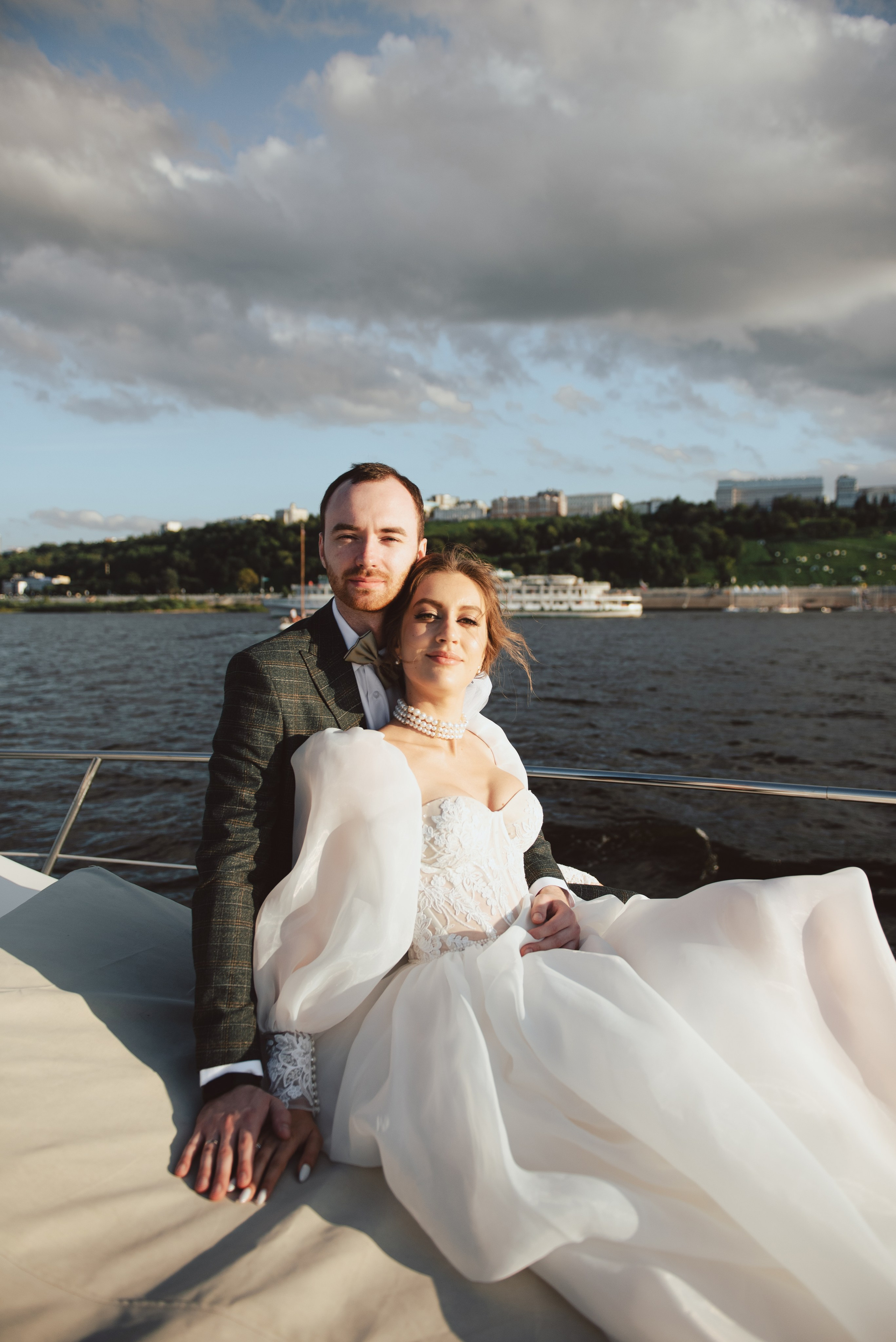 Лена и Миша. Семейный и свадебный фотограф в Нижнем Новгороде Анастасия Хренова