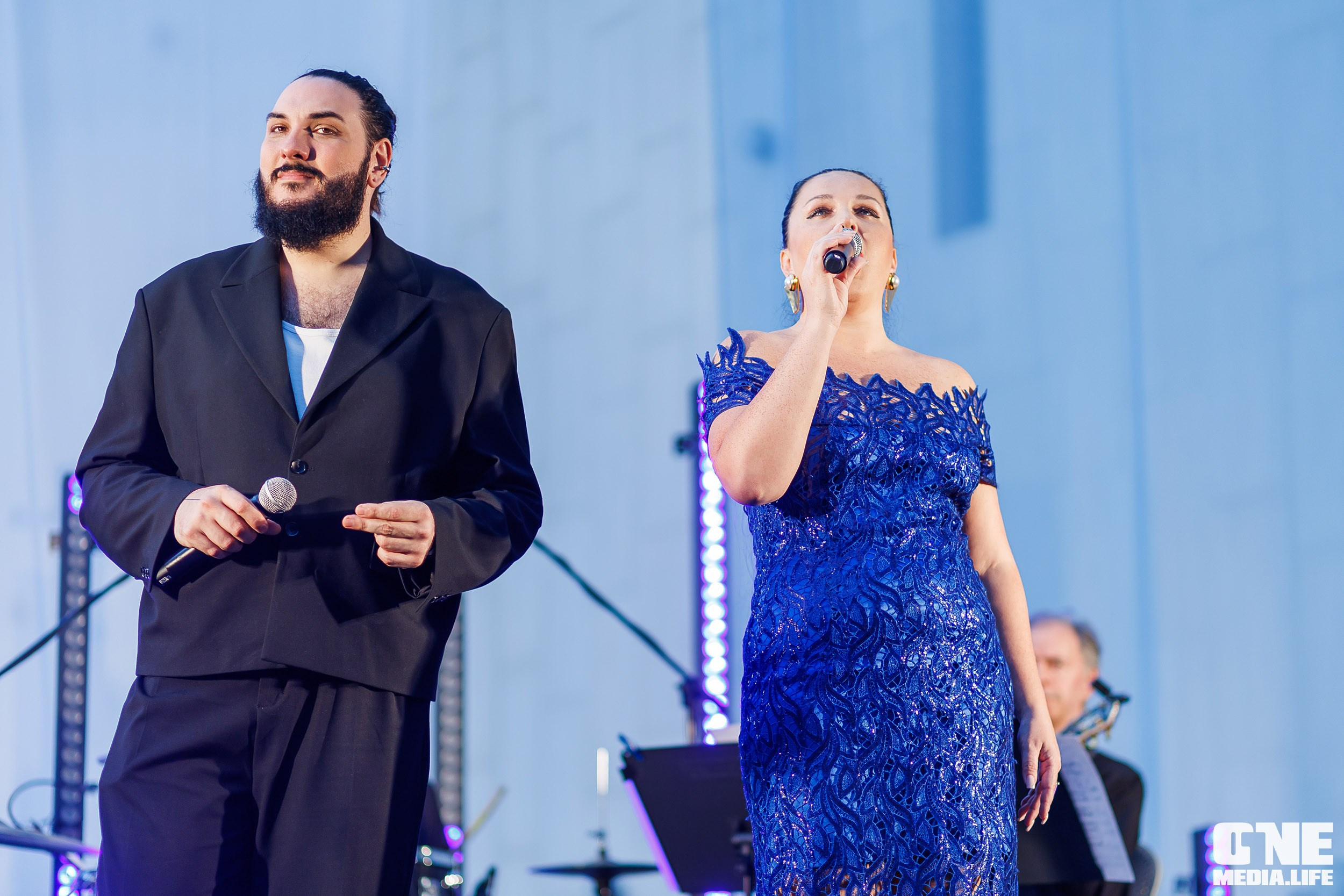 Фоторепортаж с первого дня Симфонии ветра. One Media Life: фоторепортажи, фотоотчеты с мероприятий и заведений