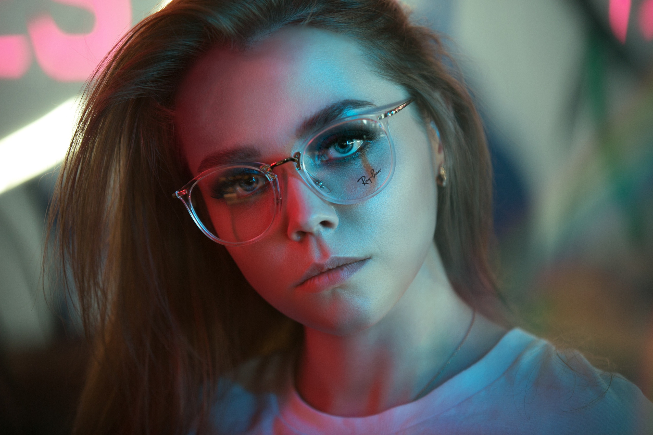 Portrait. Главная