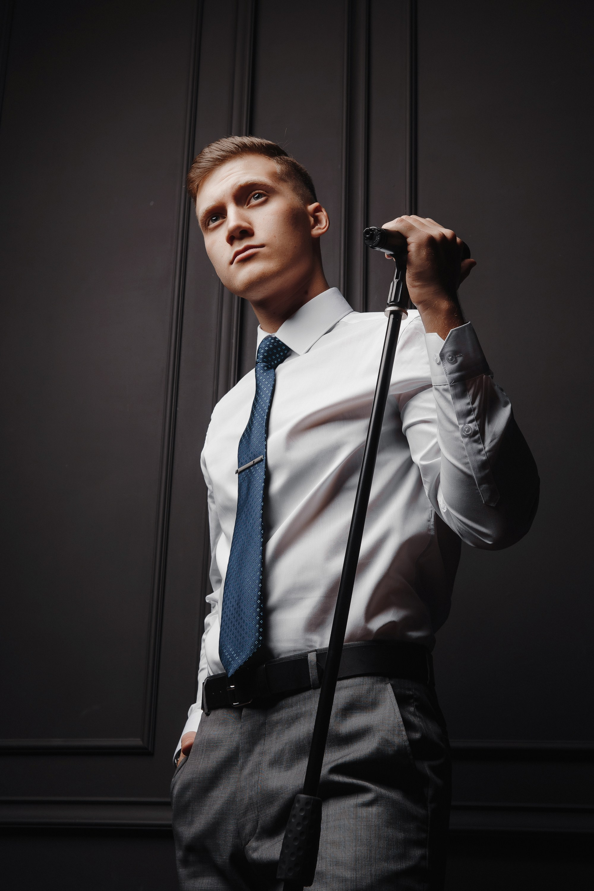 Portrait. Главная