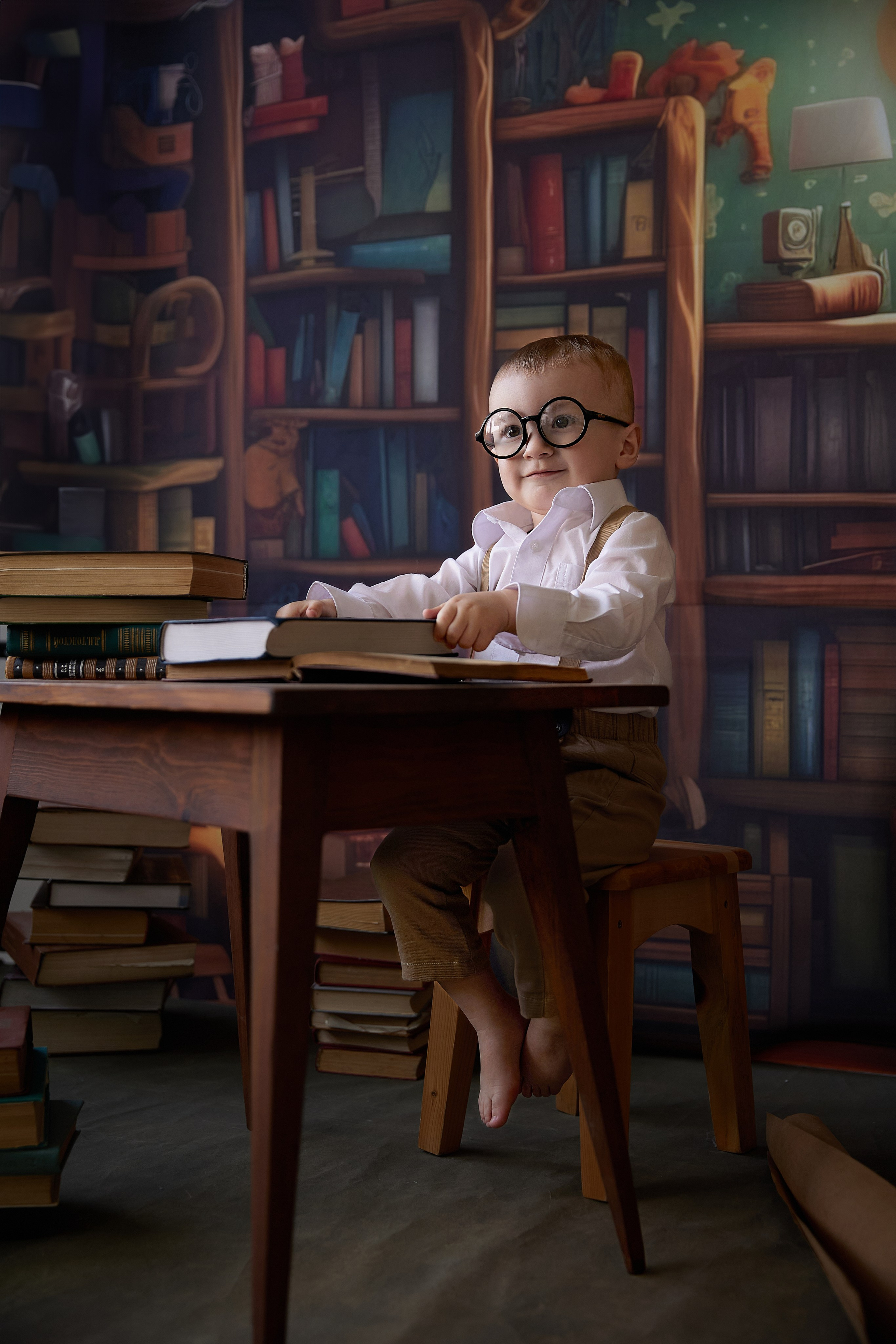 Артуру 2 года. Фотограф женского портрета, беременности и материнства Харькова Елена