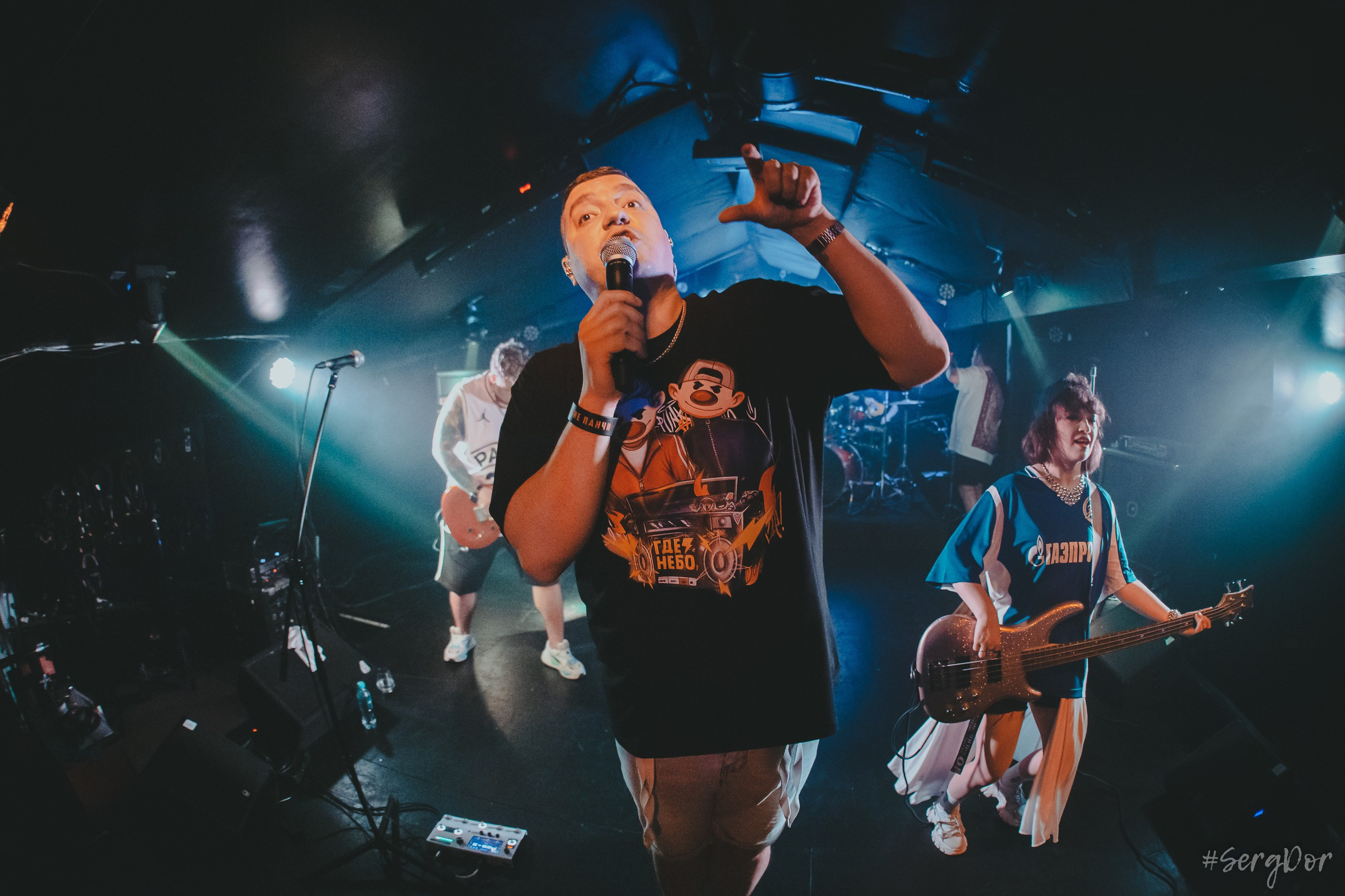 El Mashe, клуб Action, Санкт-Петербург, эль маше, концерт, 07.04.2024, SergDor, 7 апреля 2024 года, #SergDor