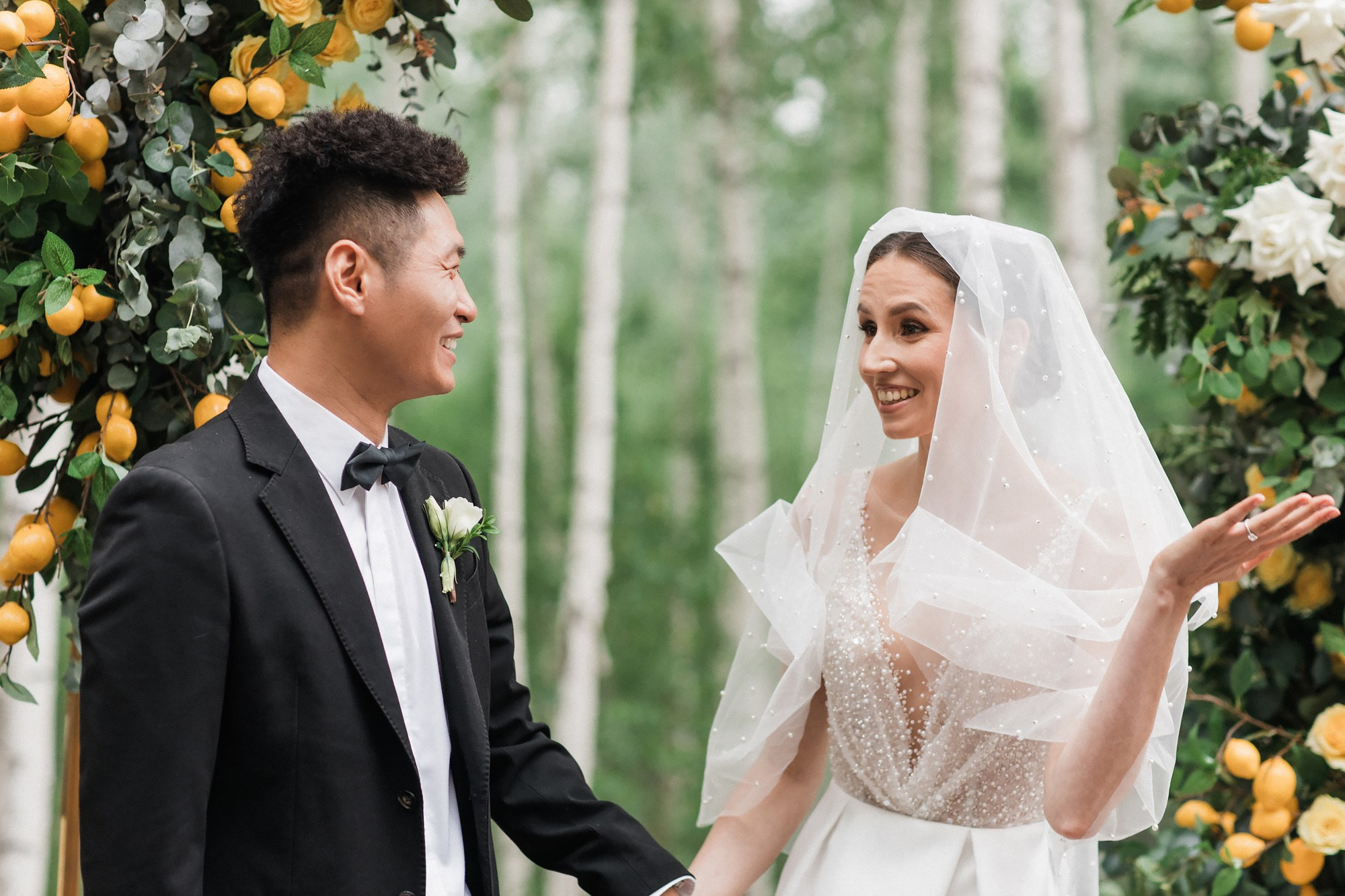 Tomas & Lisa. Свадебный организатор в Чите Елена Супонова