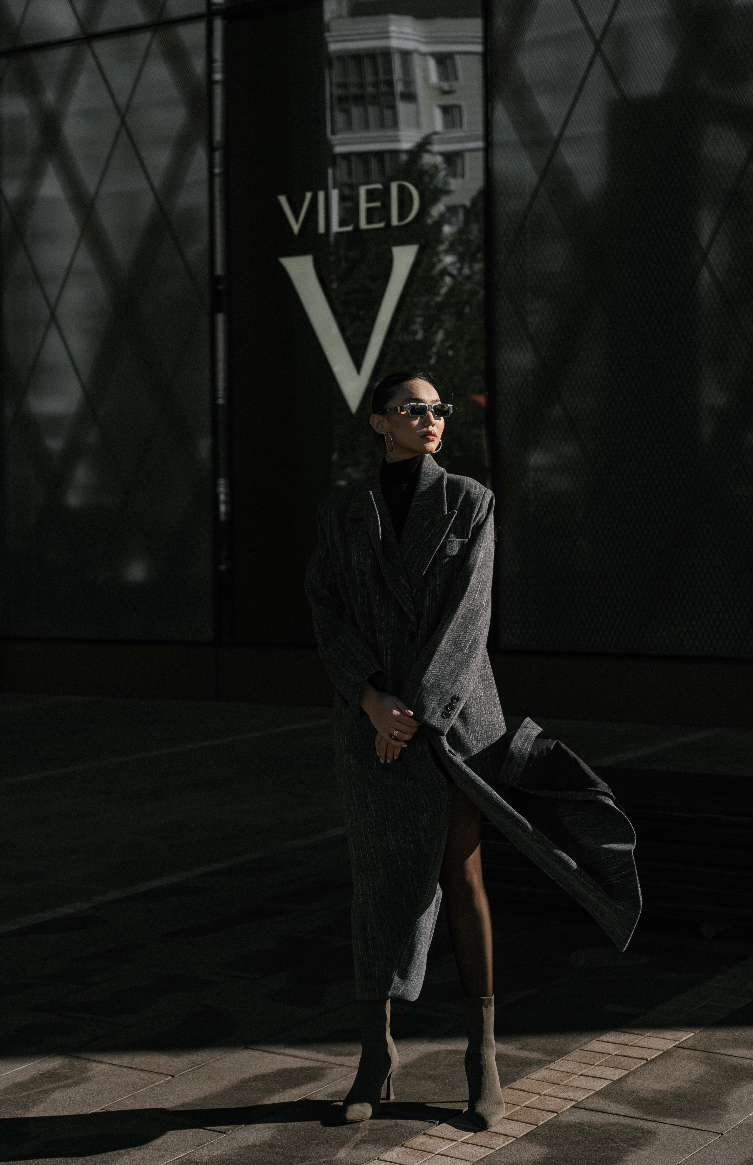 Fashion photo session