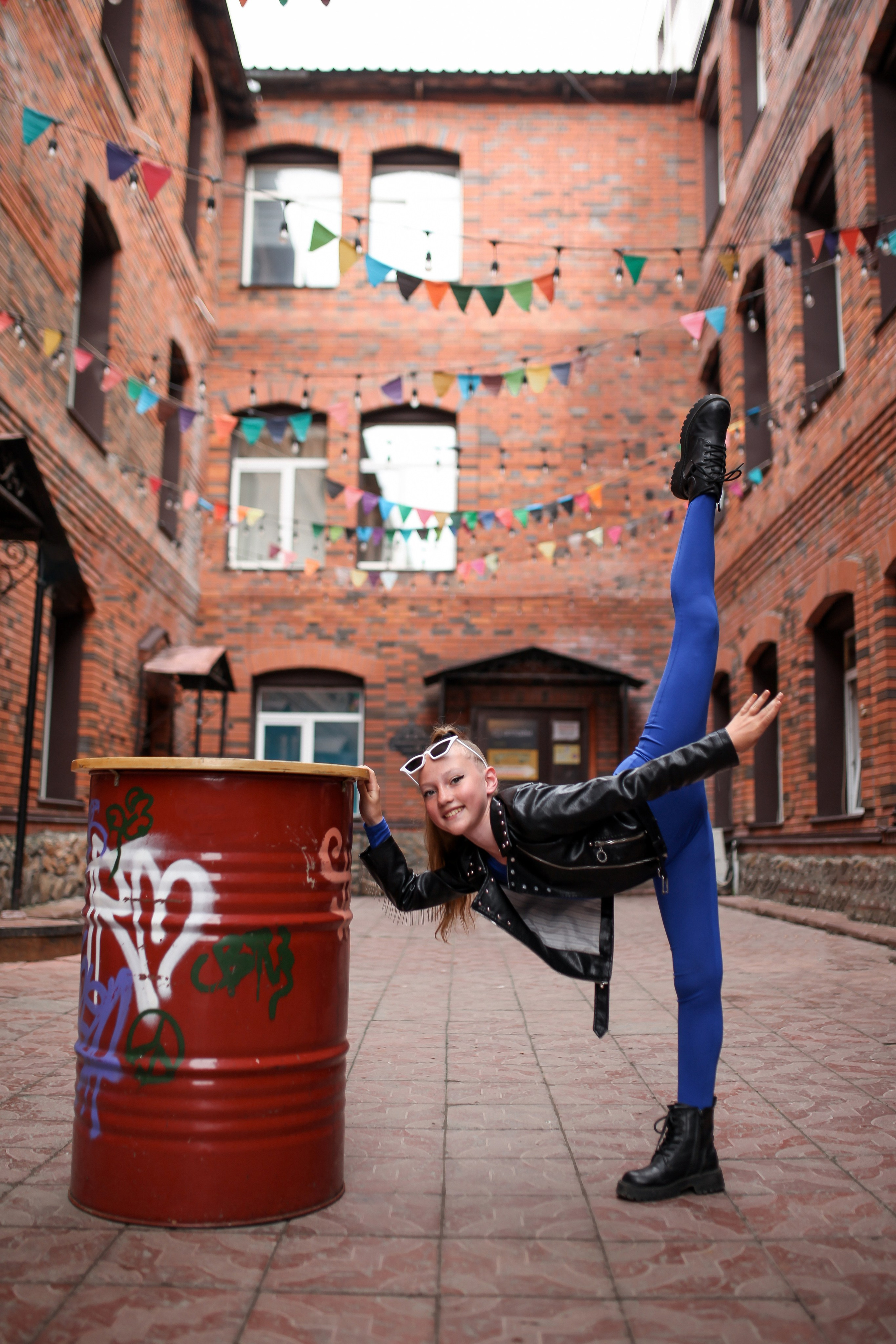 Спорт. Logacheva Ekaterina