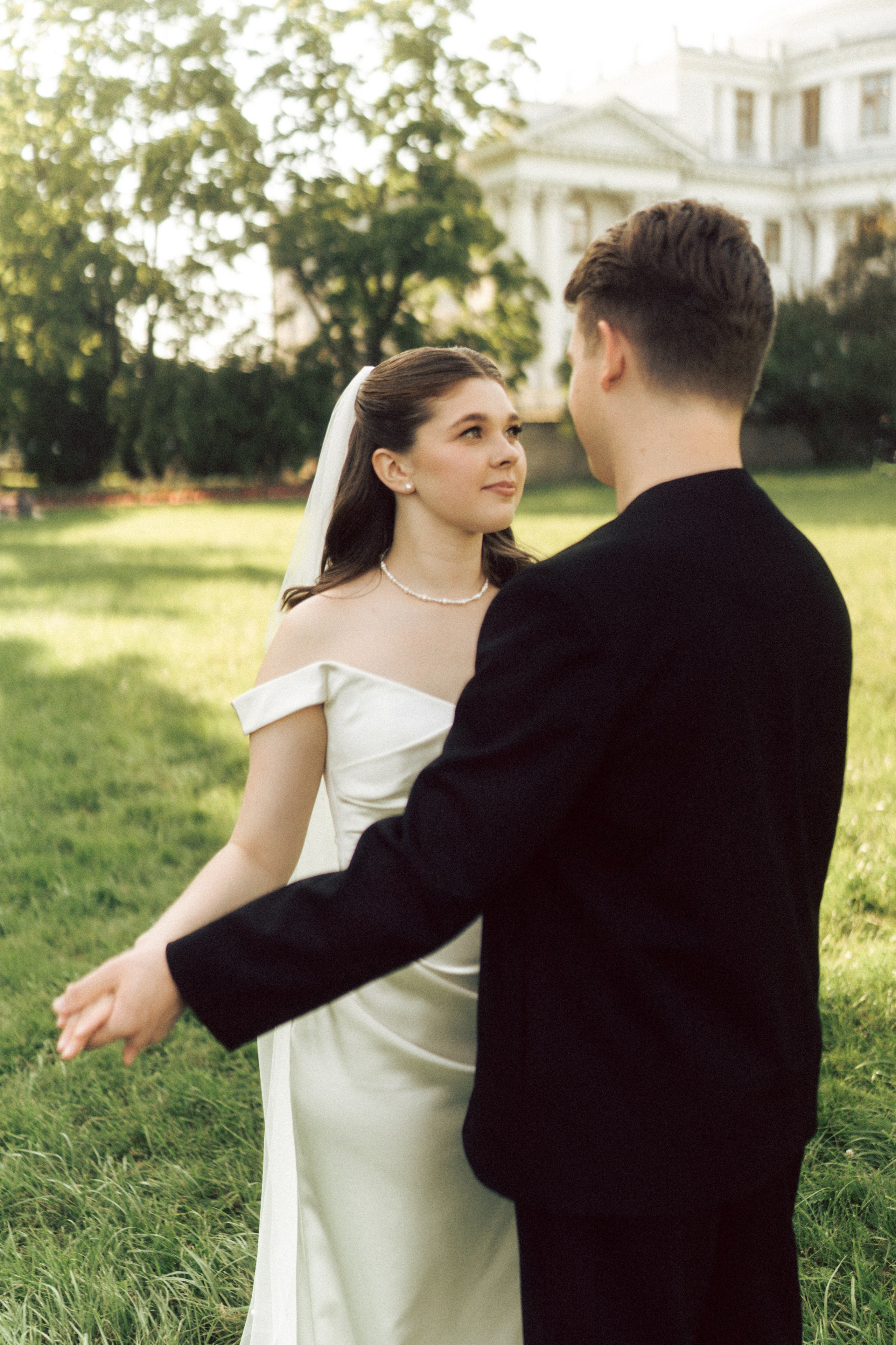 Александра и Кирилл. Фотограф в Санкт-Петербурге Юлия Гербель