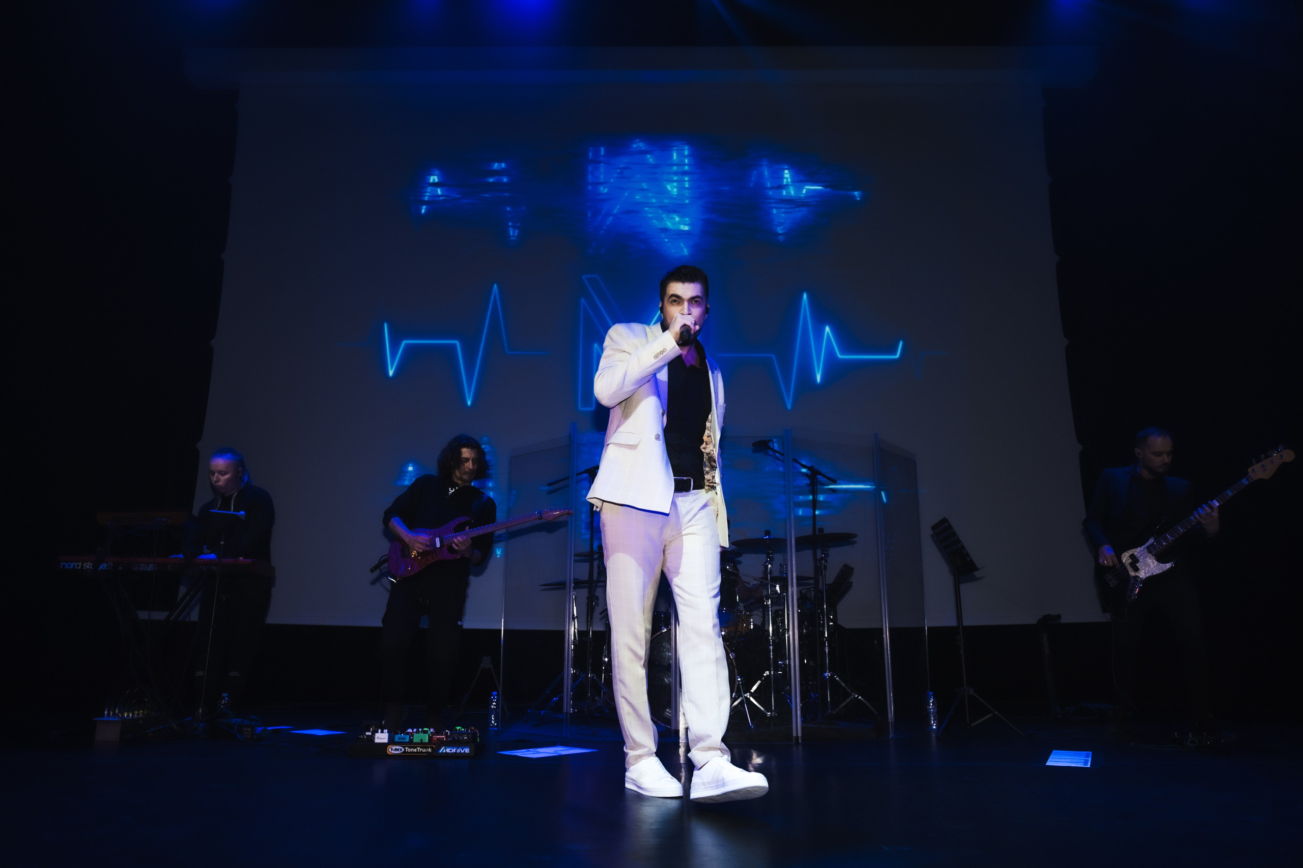 Концерт Вячеслава Макарова. Фотограф Гульназ Фатихова, г. Москва