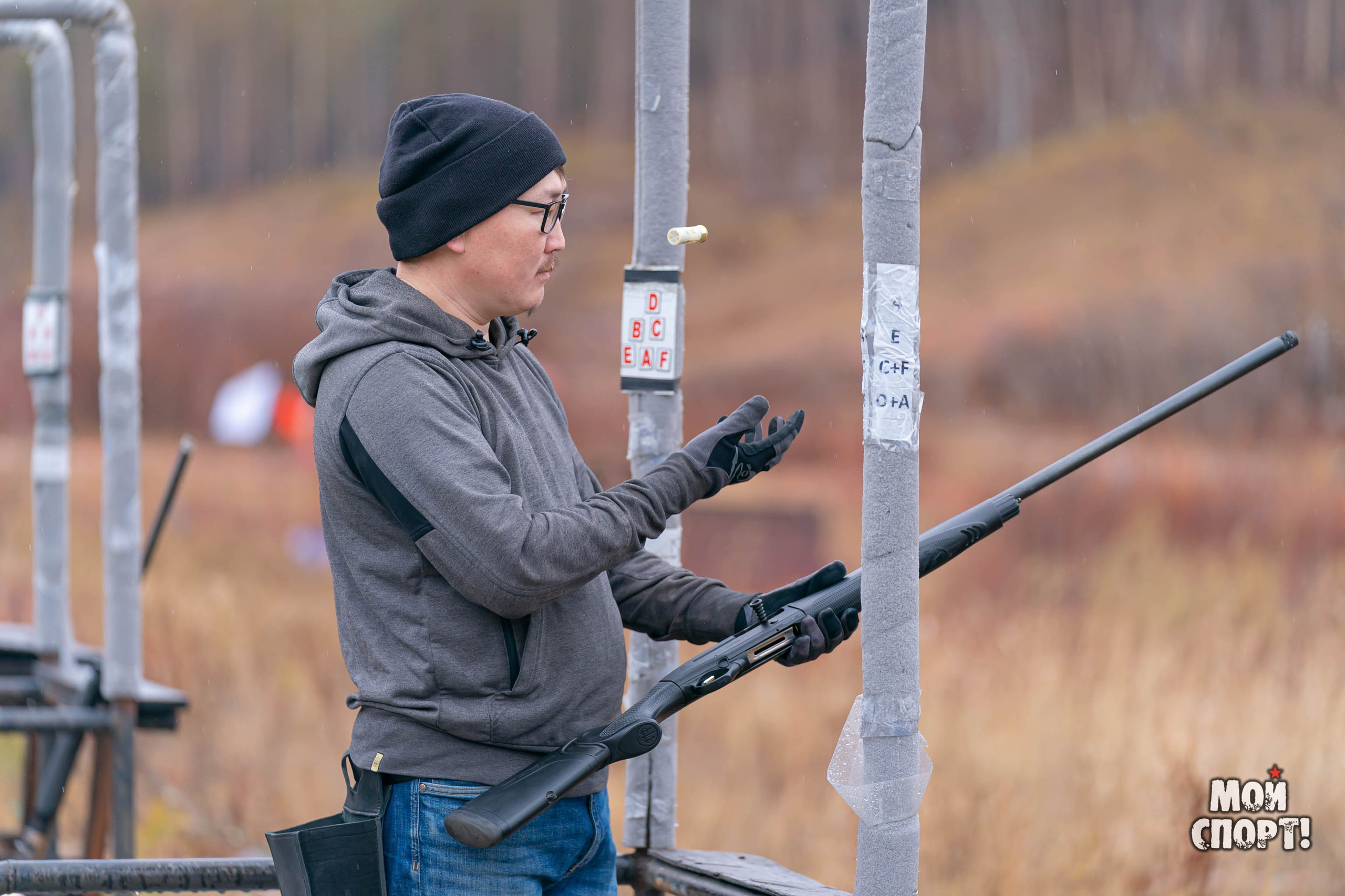Соревнование по охотничьему саха-спортингу. Студия «Мой Спорт!» — все о спорте в Якутии