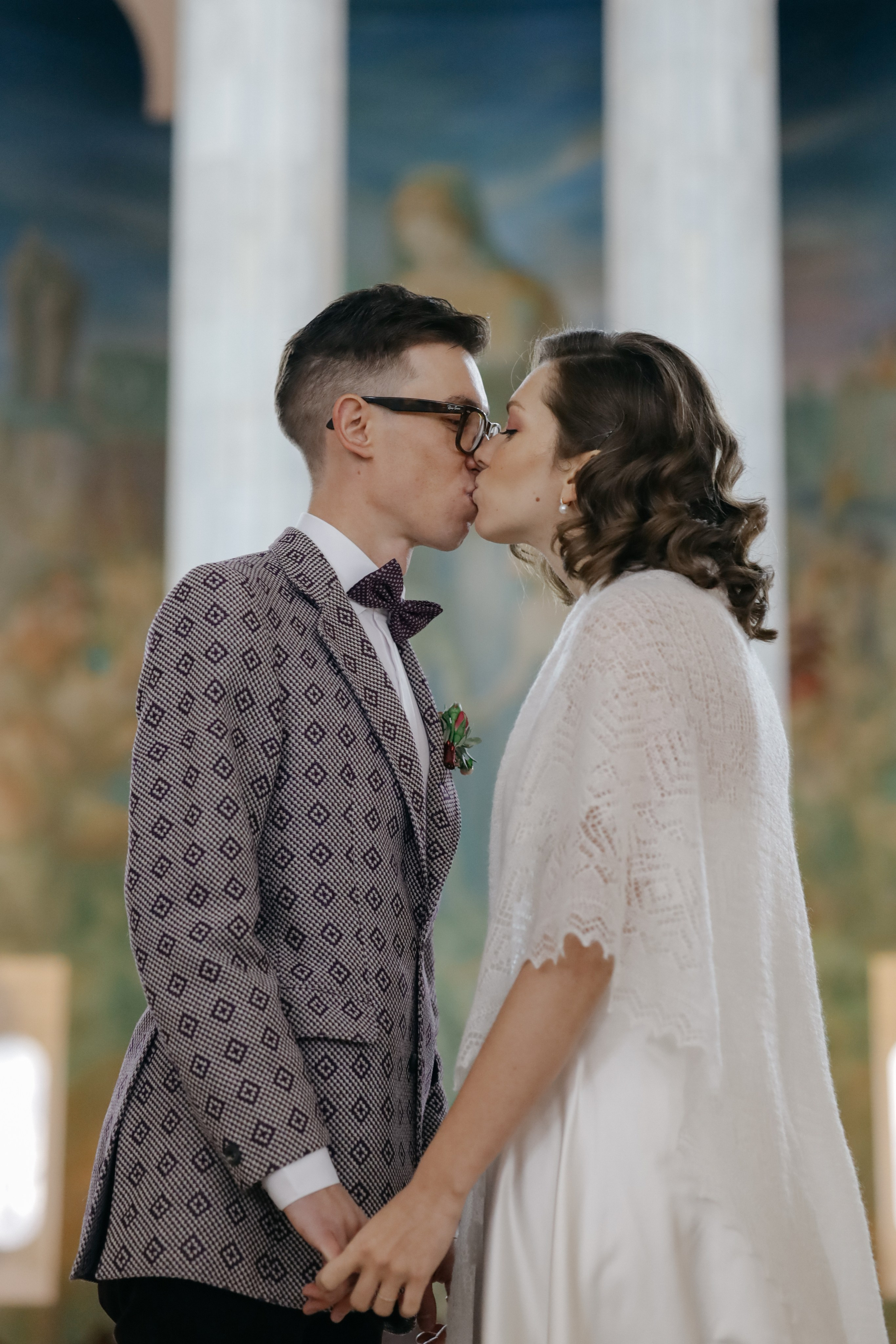 Айрат и Лиза. Фотограф в Армении Женя Гилевич