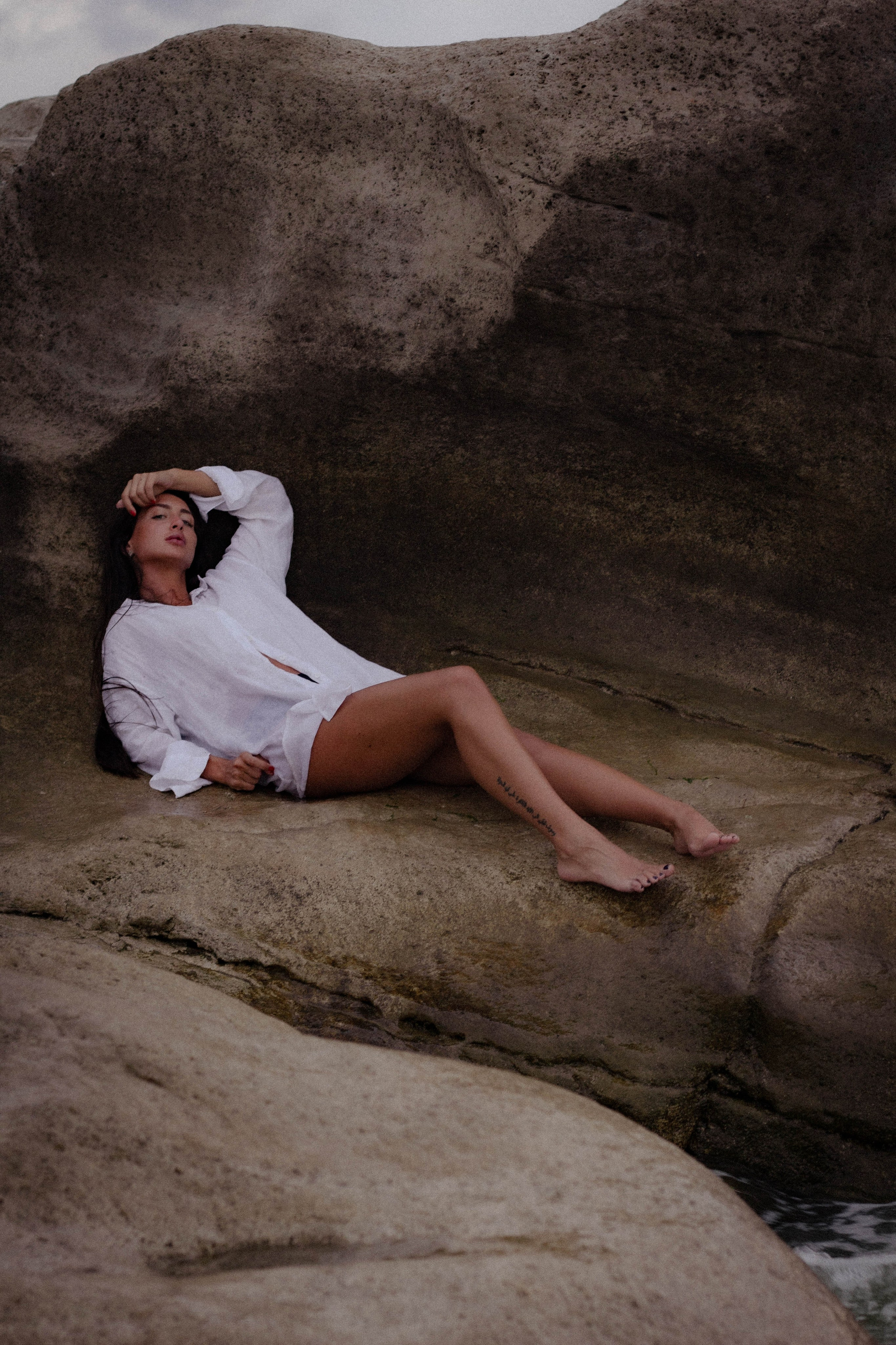 Гуля. Главная