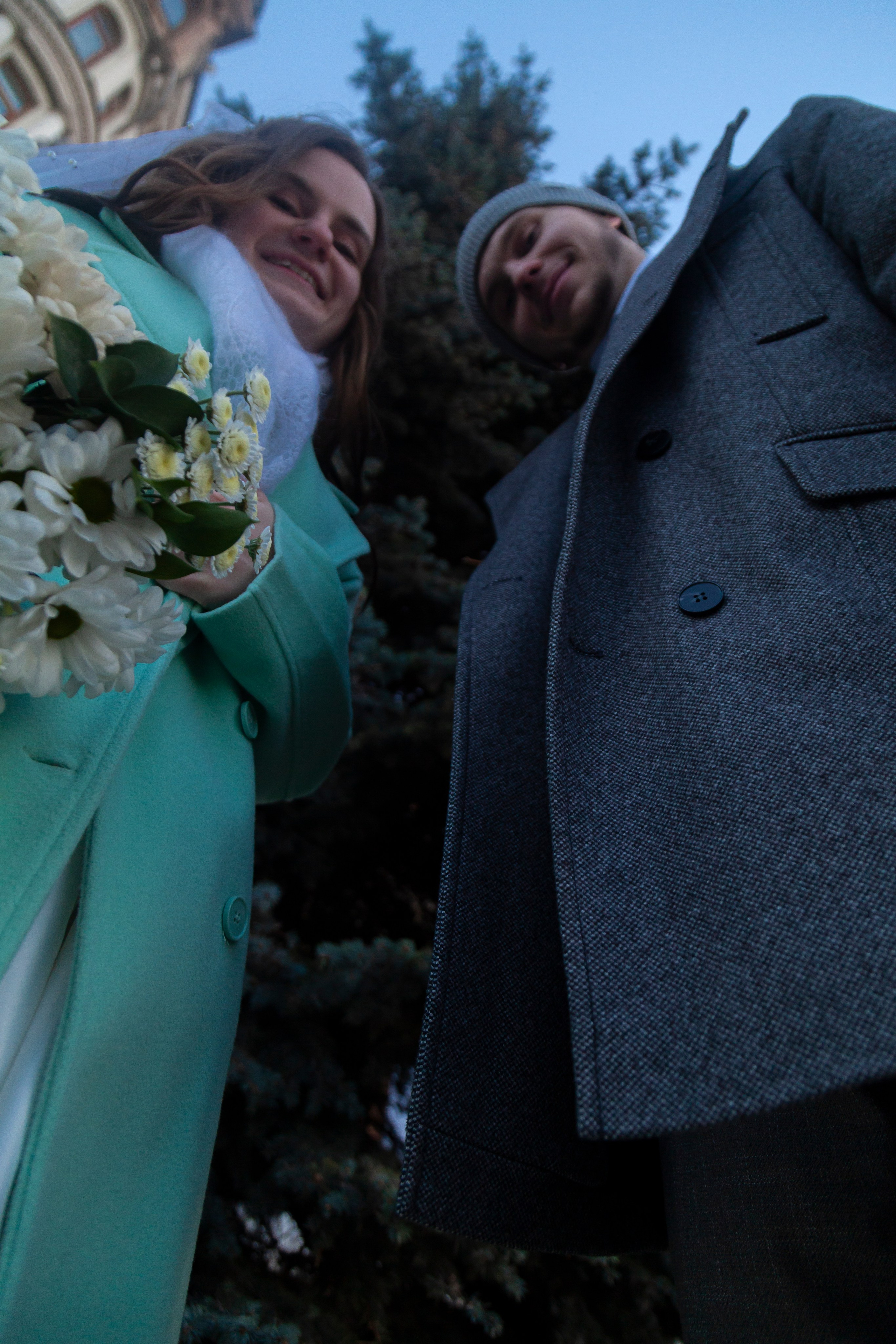 Свадебная фотосессия в Казани. Профессиональное фото в Казани: от идеи до результата. Фотограф Яна Мур