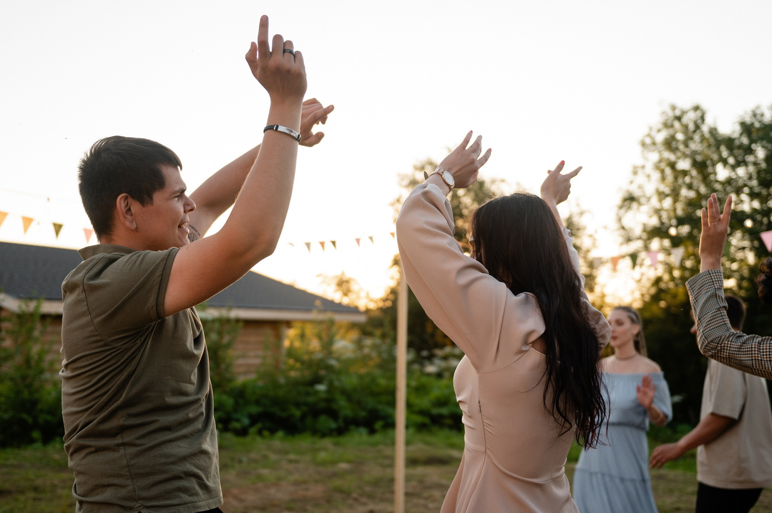 Николай и Людмила. Zhulanovilya