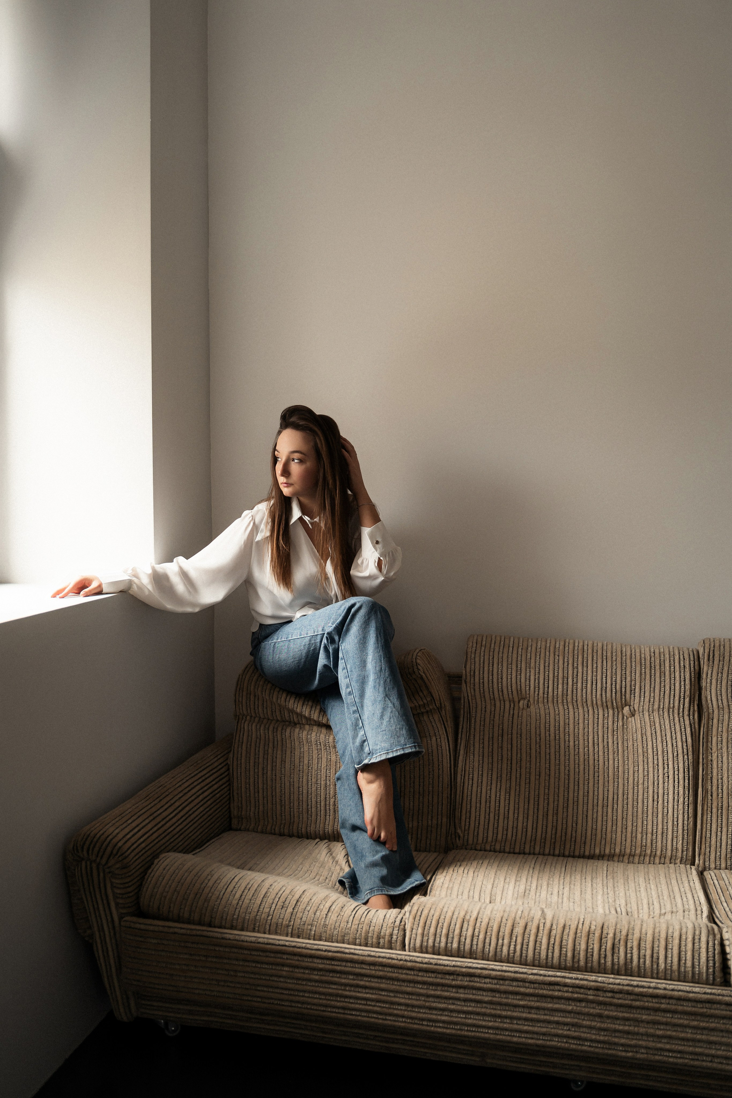 Таня. Фотограф Алина Филимонова Тверь