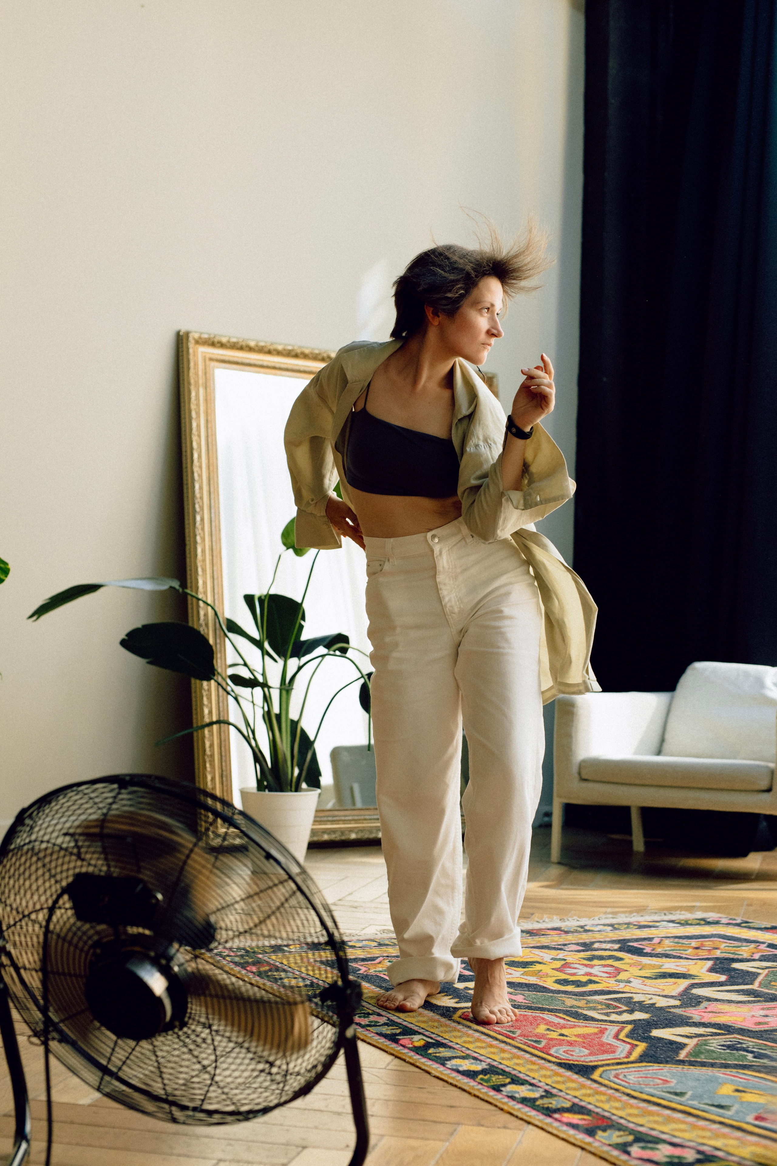 Винил на двоих. Варвара Синицына: семейный фотограф в Москве