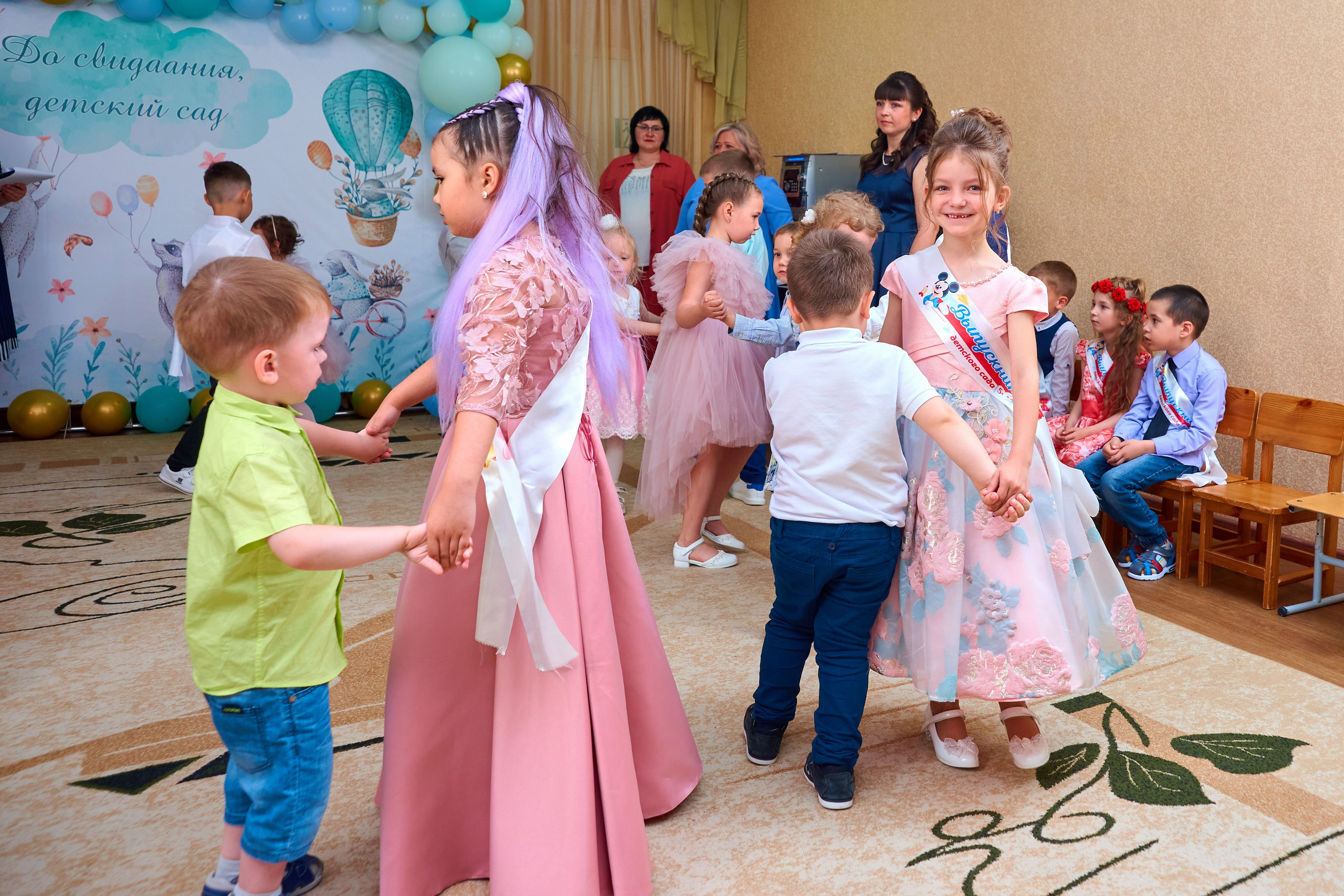 Выпускные. Childrenfoto.ru