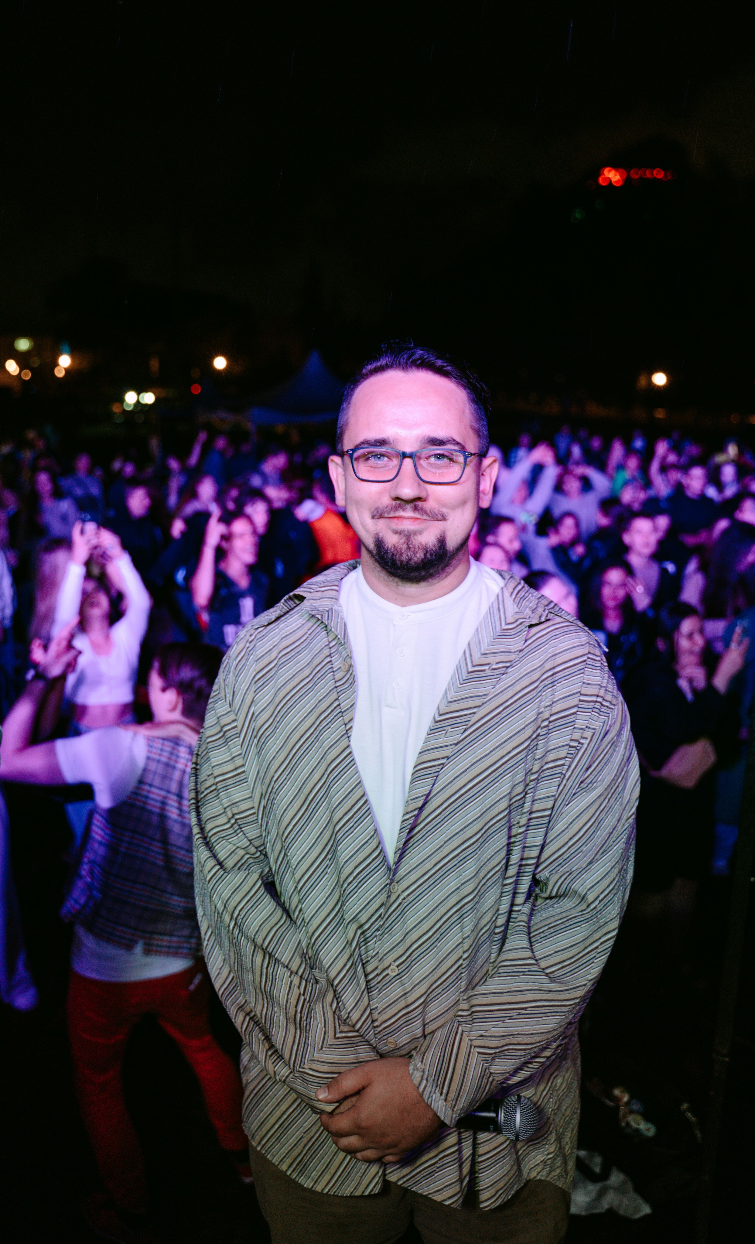 Ночной Гастромаркет / 2023. Саша Копылов, фотограф в Казани