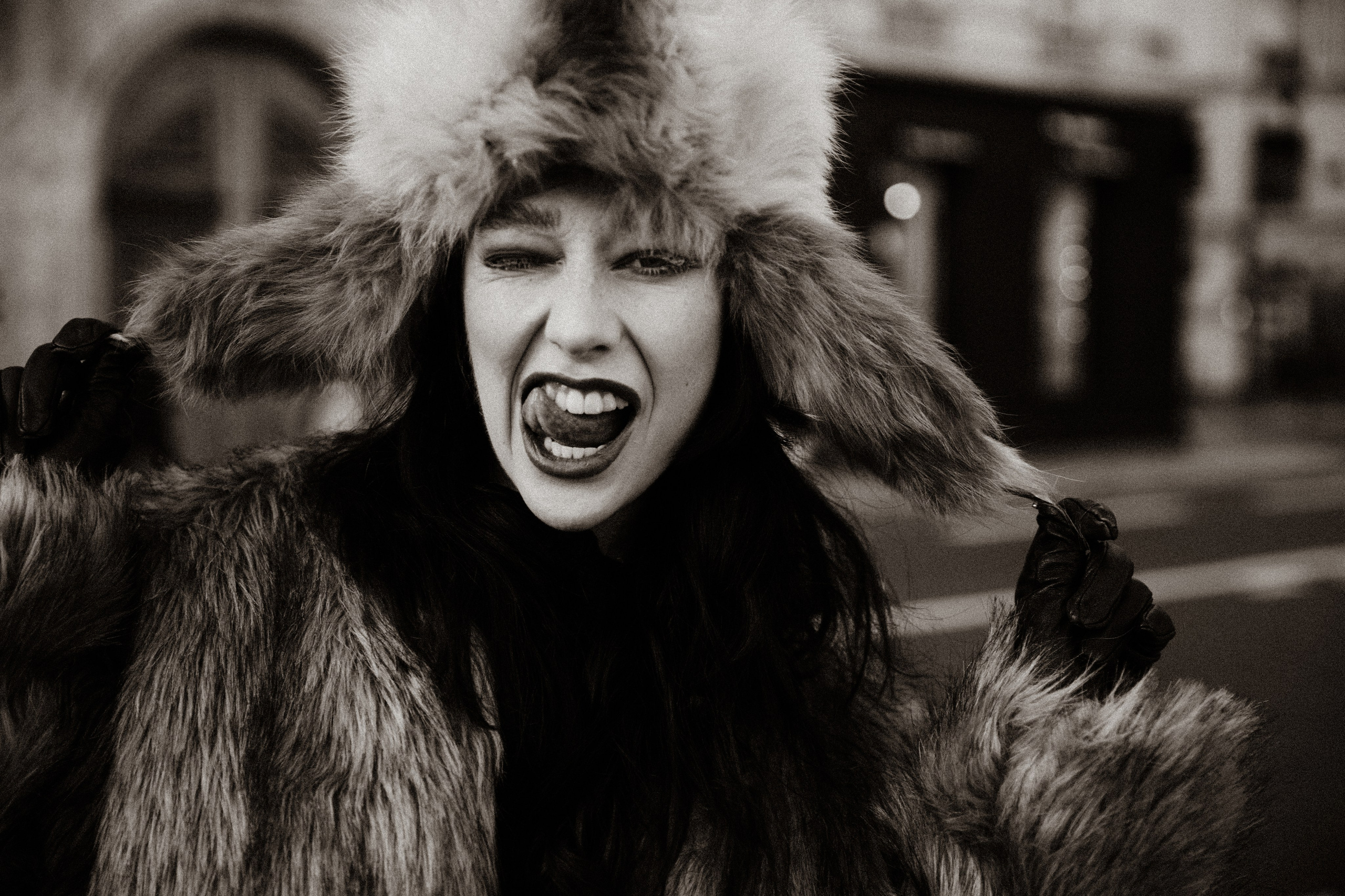 Simple Russian girl. Фотограф в Париже