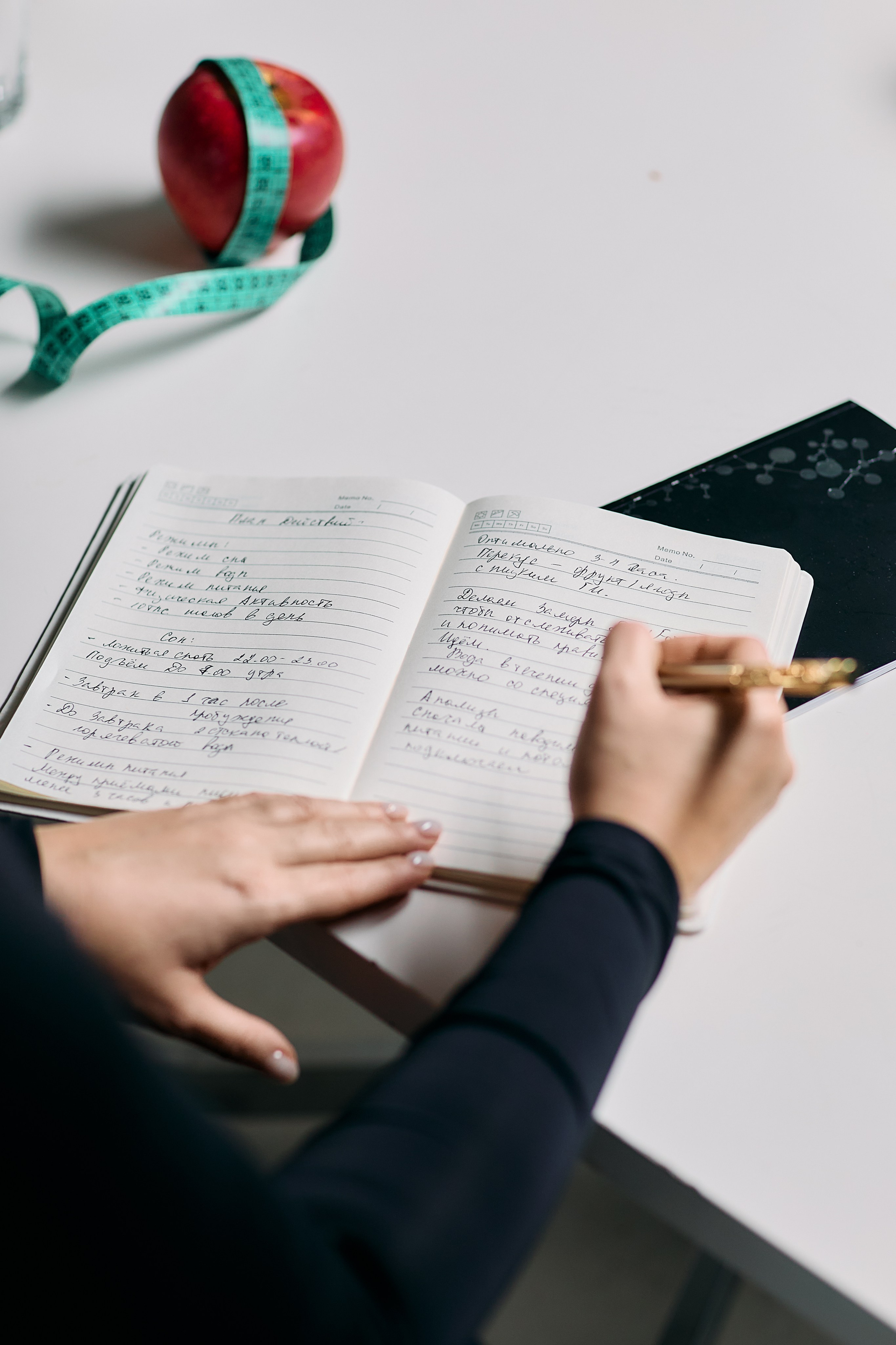 Нутрициолог Наталья. Фотограф-портретист Евгения Синкевич в Риге и Европе