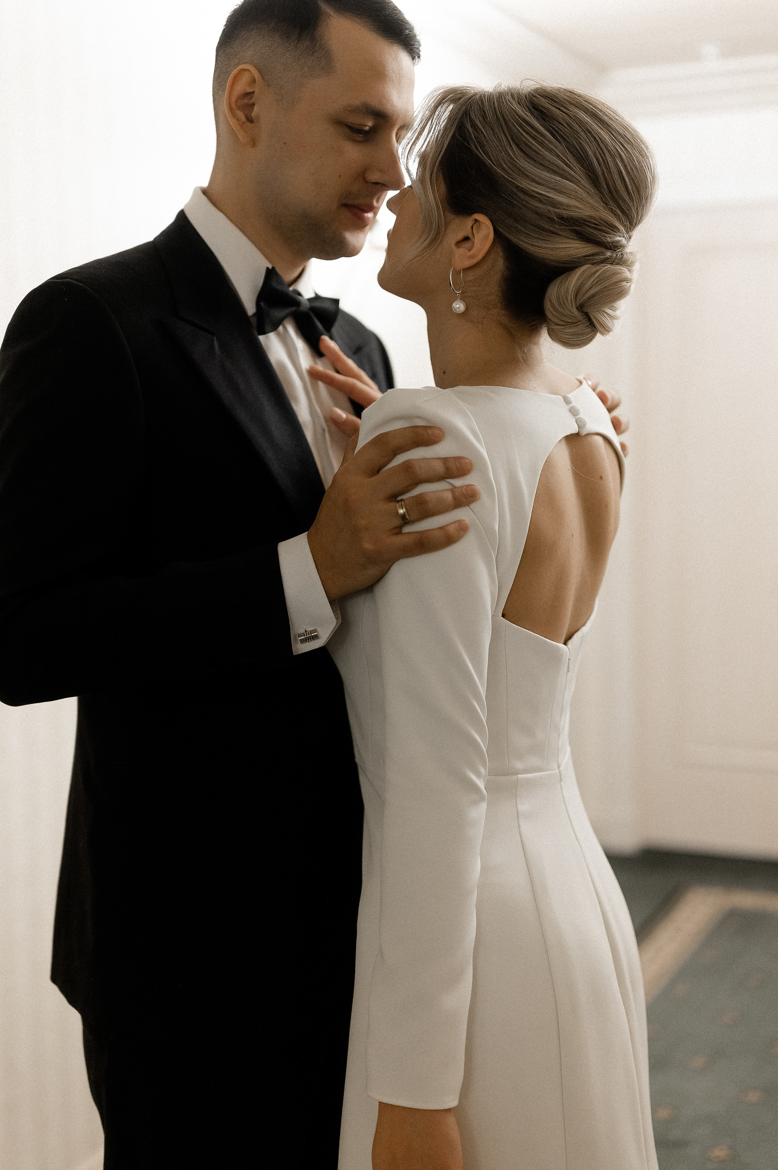 Свадебный образ. Пушкарева Кристина — Прически Макияж