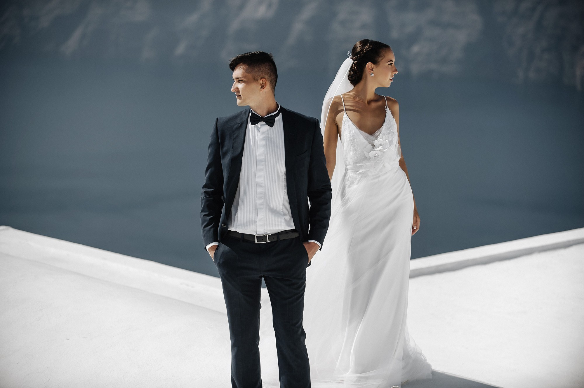 Ruslan+Natalja SANTORINI. Свадебный фотограф Игорь Булгак