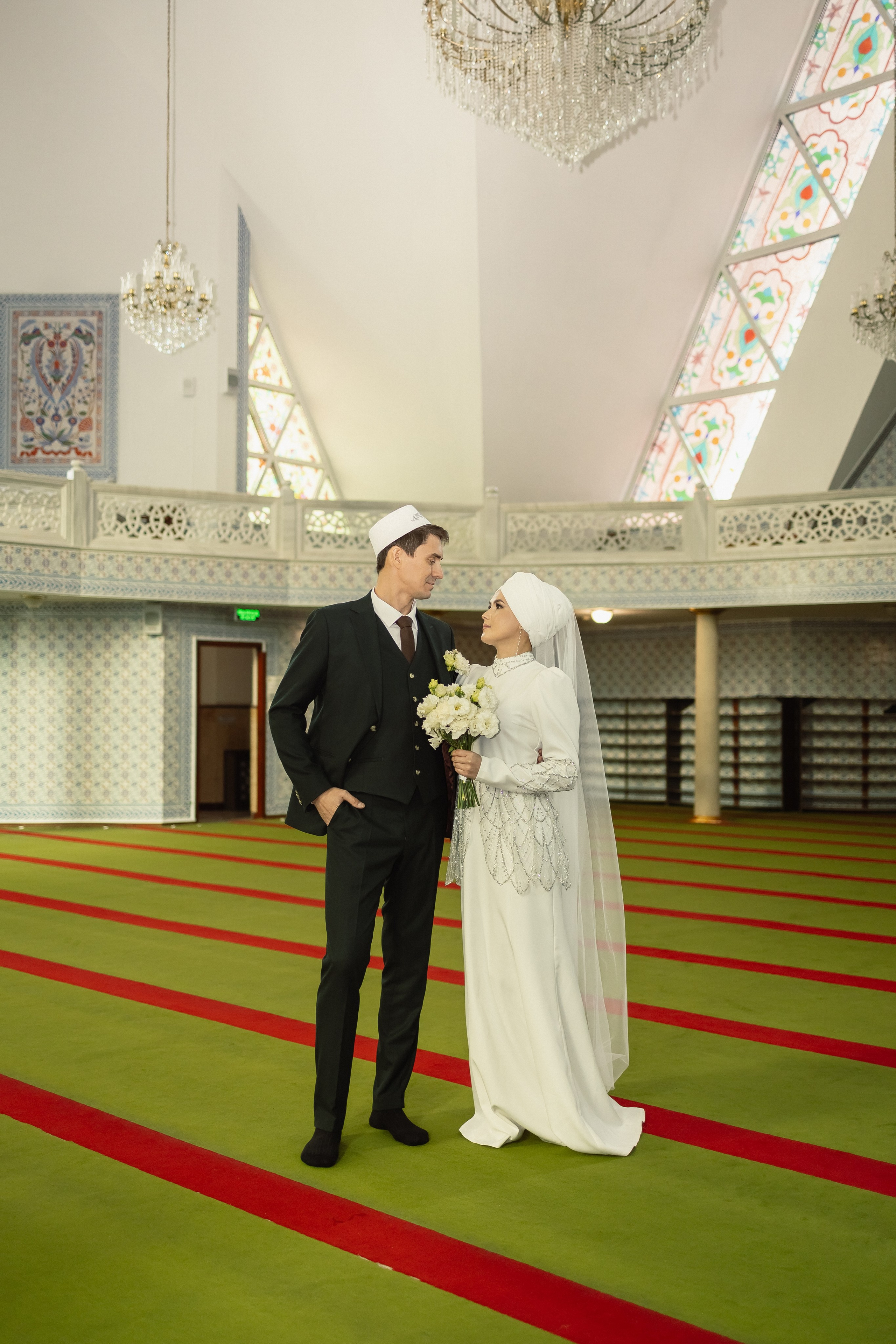 Айдар и Ильфира